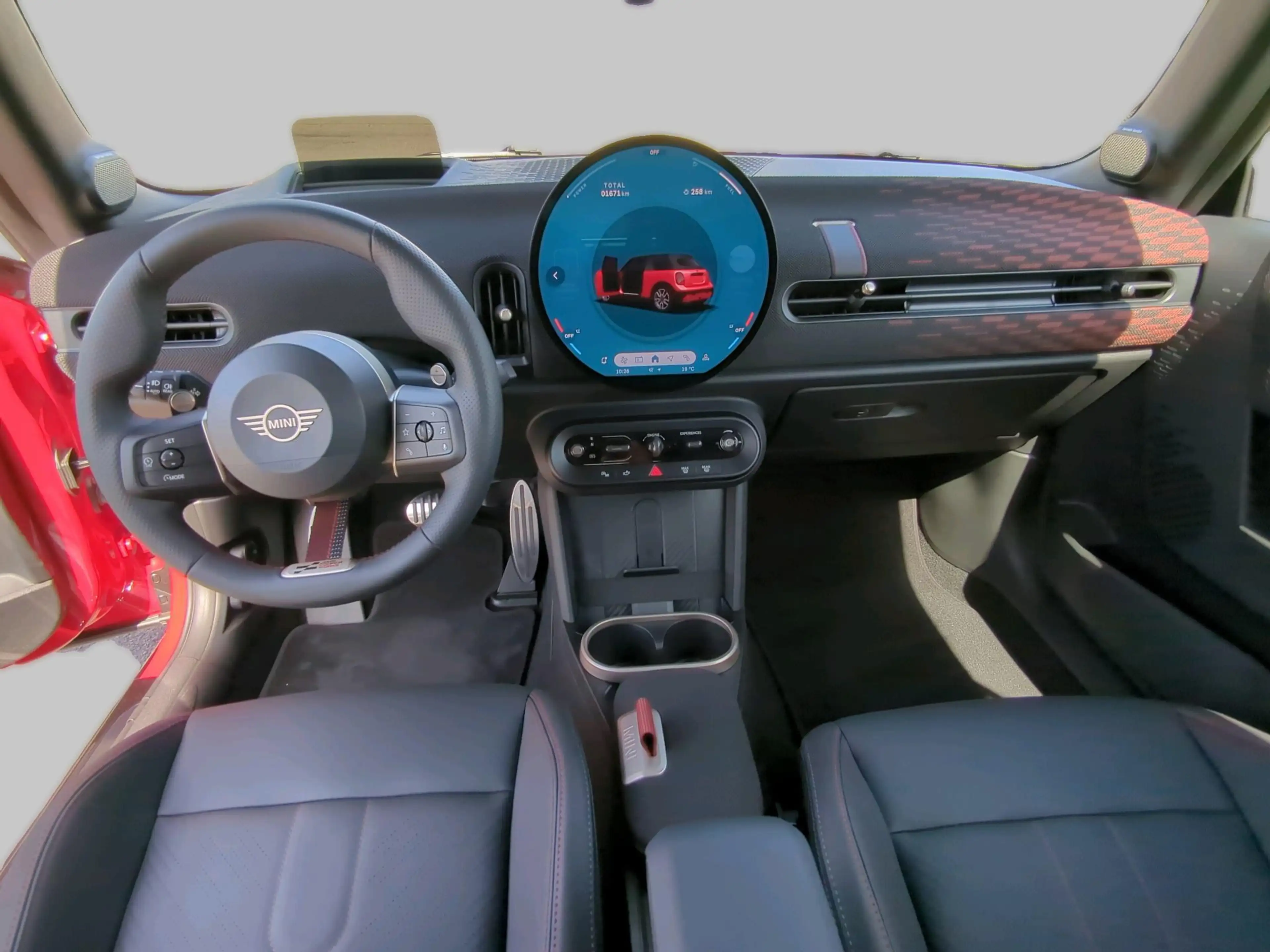 MINI John Cooper Works Cabrio John Cooper Works Trim — photo 12