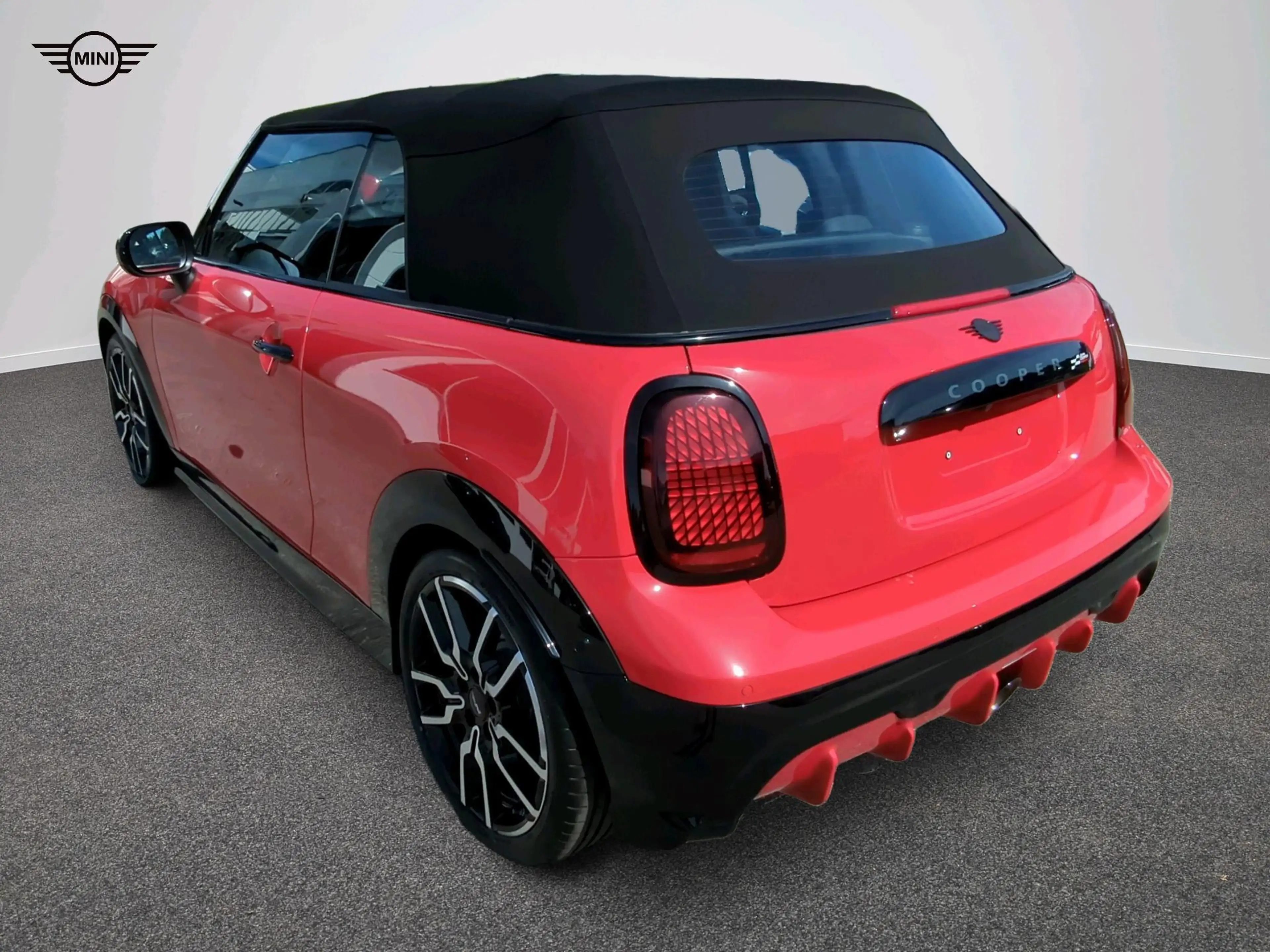 MINI John Cooper Works Cabrio John Cooper Works Trim — photo 6
