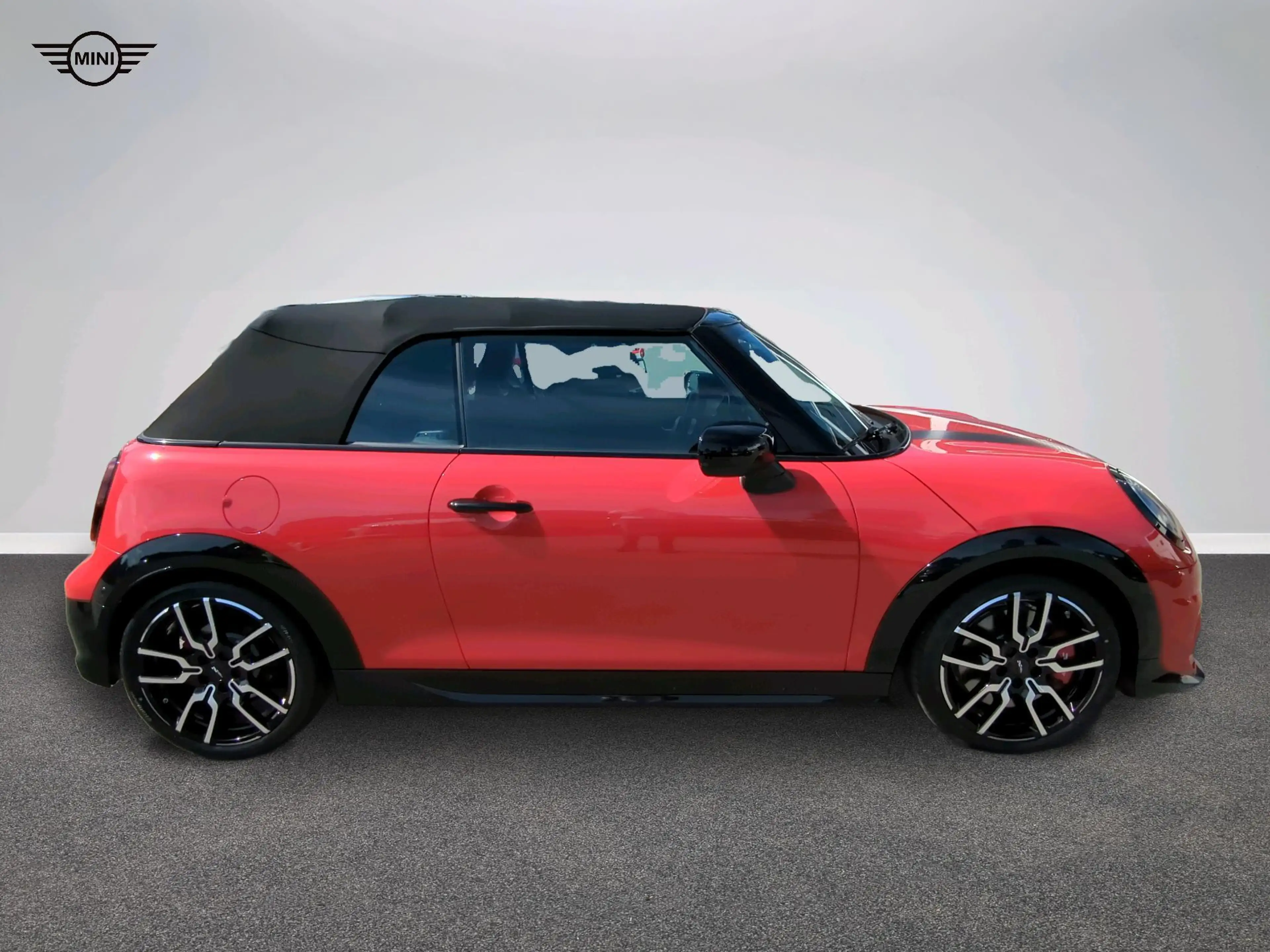 MINI John Cooper Works Cabrio John Cooper Works Trim — photo 3