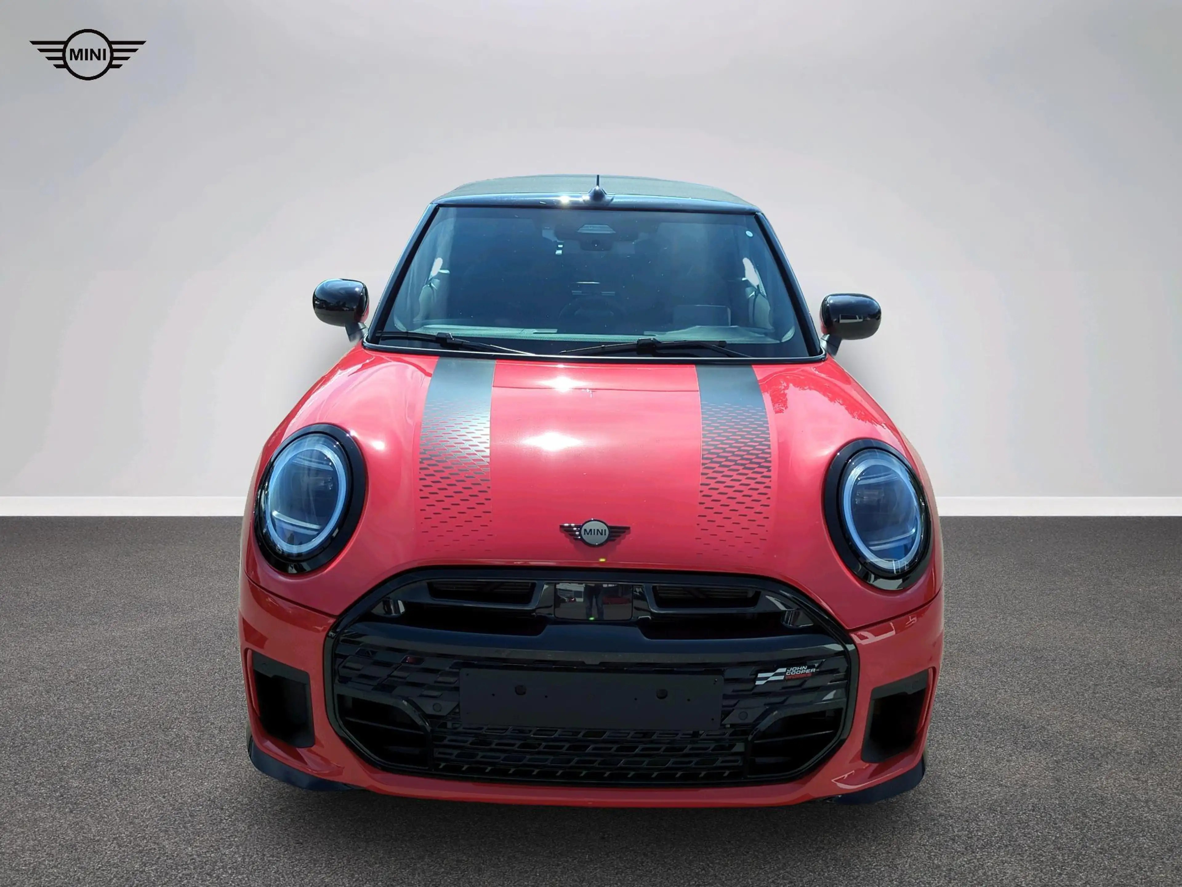 MINI John Cooper Works Cabrio John Cooper Works Trim — photo 14