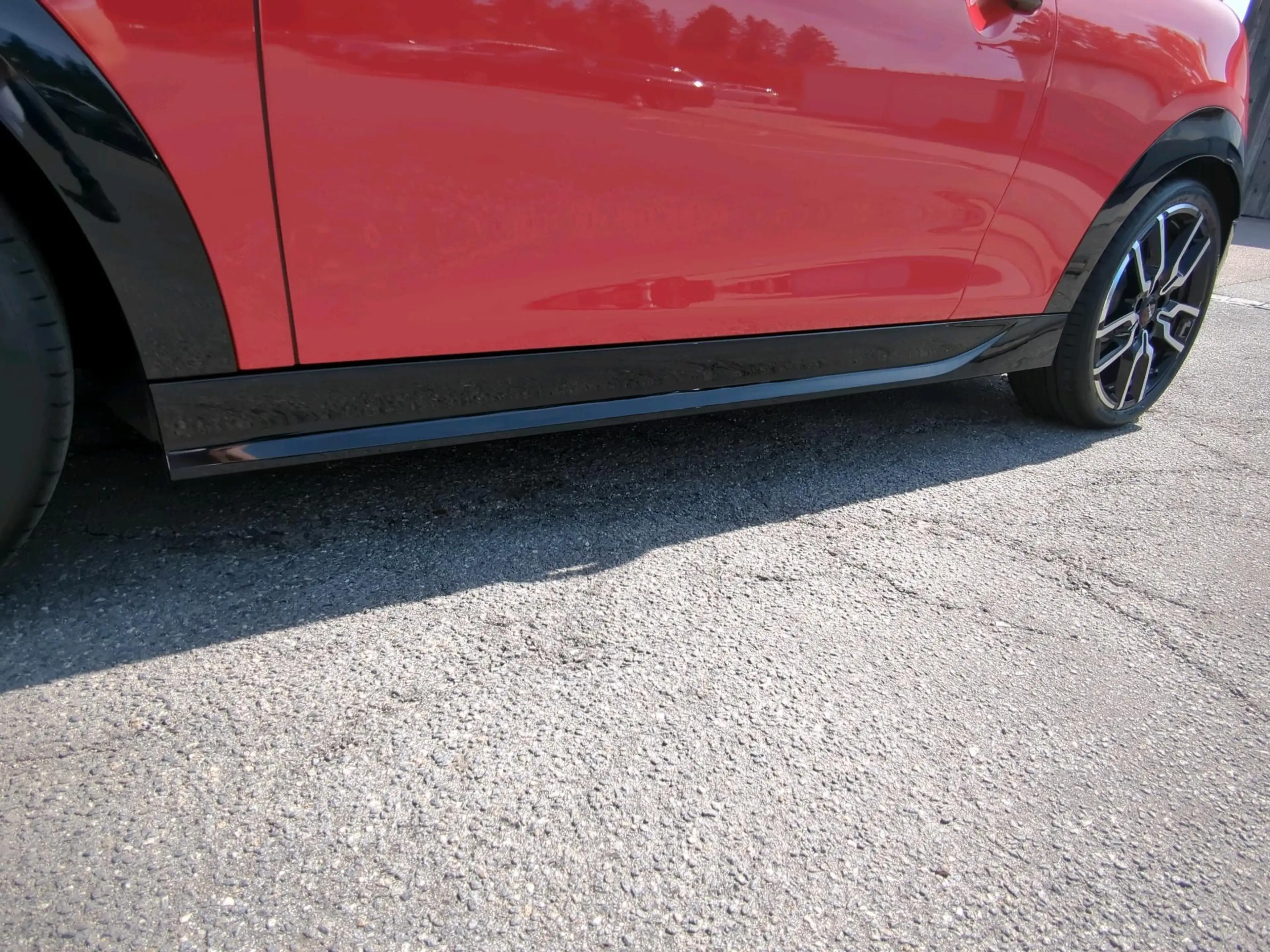 MINI John Cooper Works Cabrio John Cooper Works Trim — photo 15