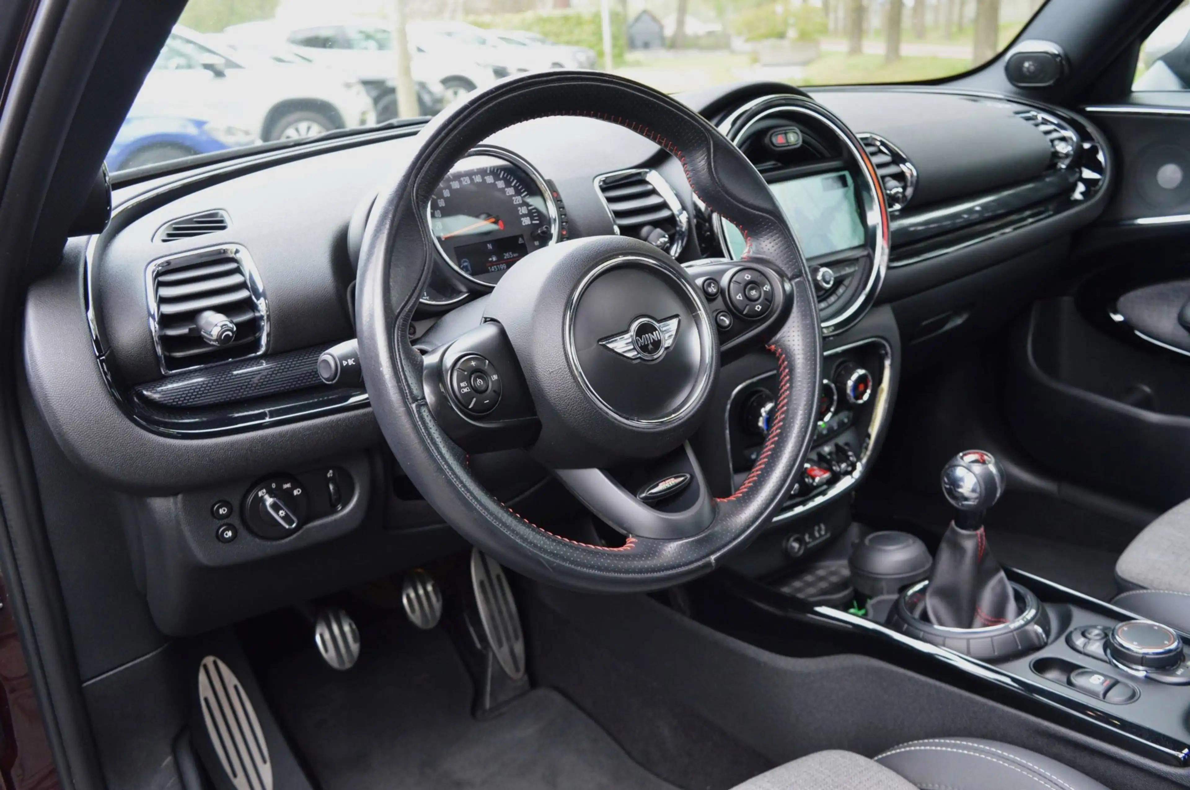 MINI John Cooper Works Clubman Mini 1.5 Chili | JCW | LED | Navi | Pano | Trekhaa — photo 5