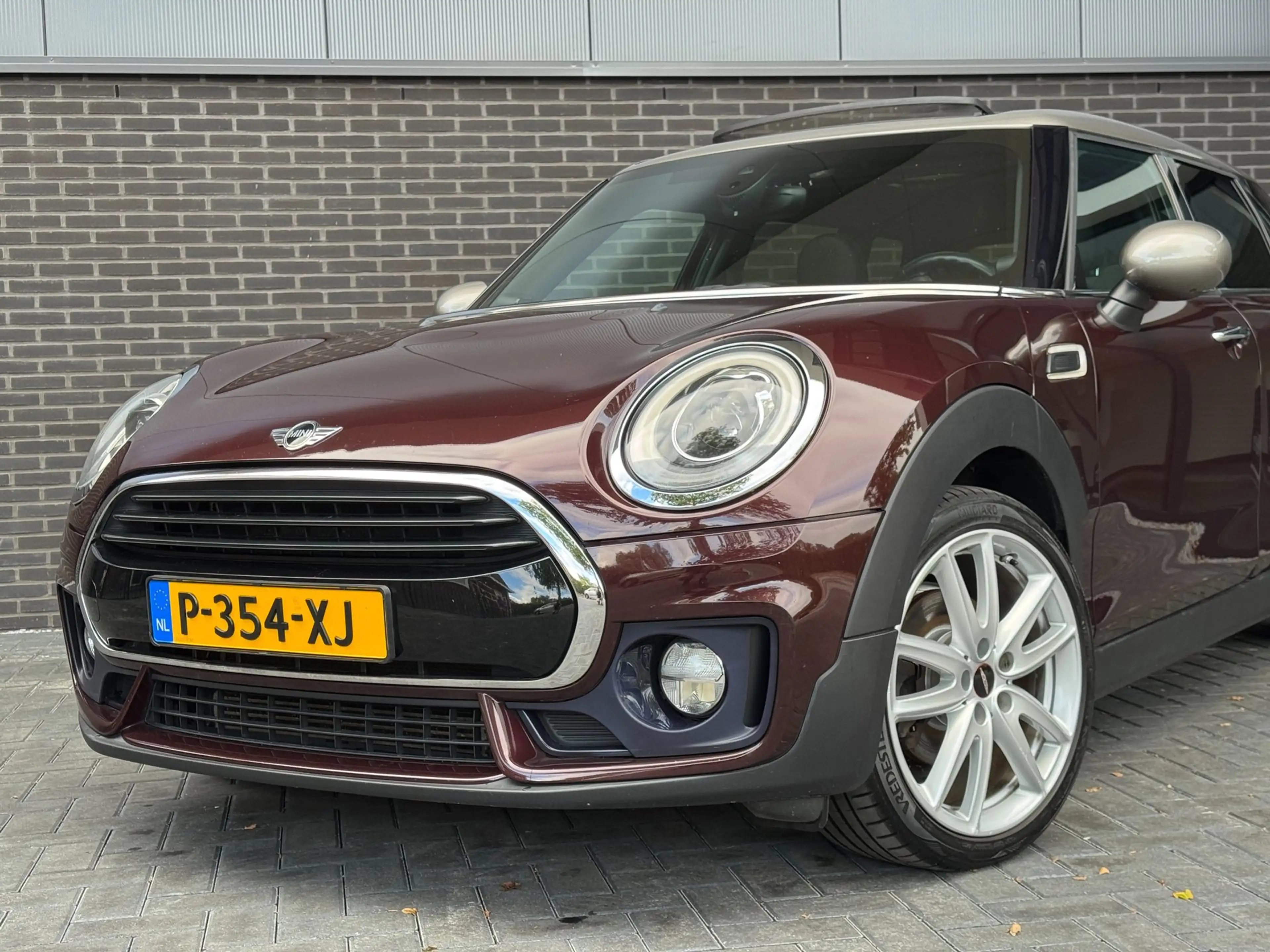MINI John Cooper Works Clubman Mini 1.5 Chili | JCW | LED | Navi | Pano | Trekhaa — photo 12