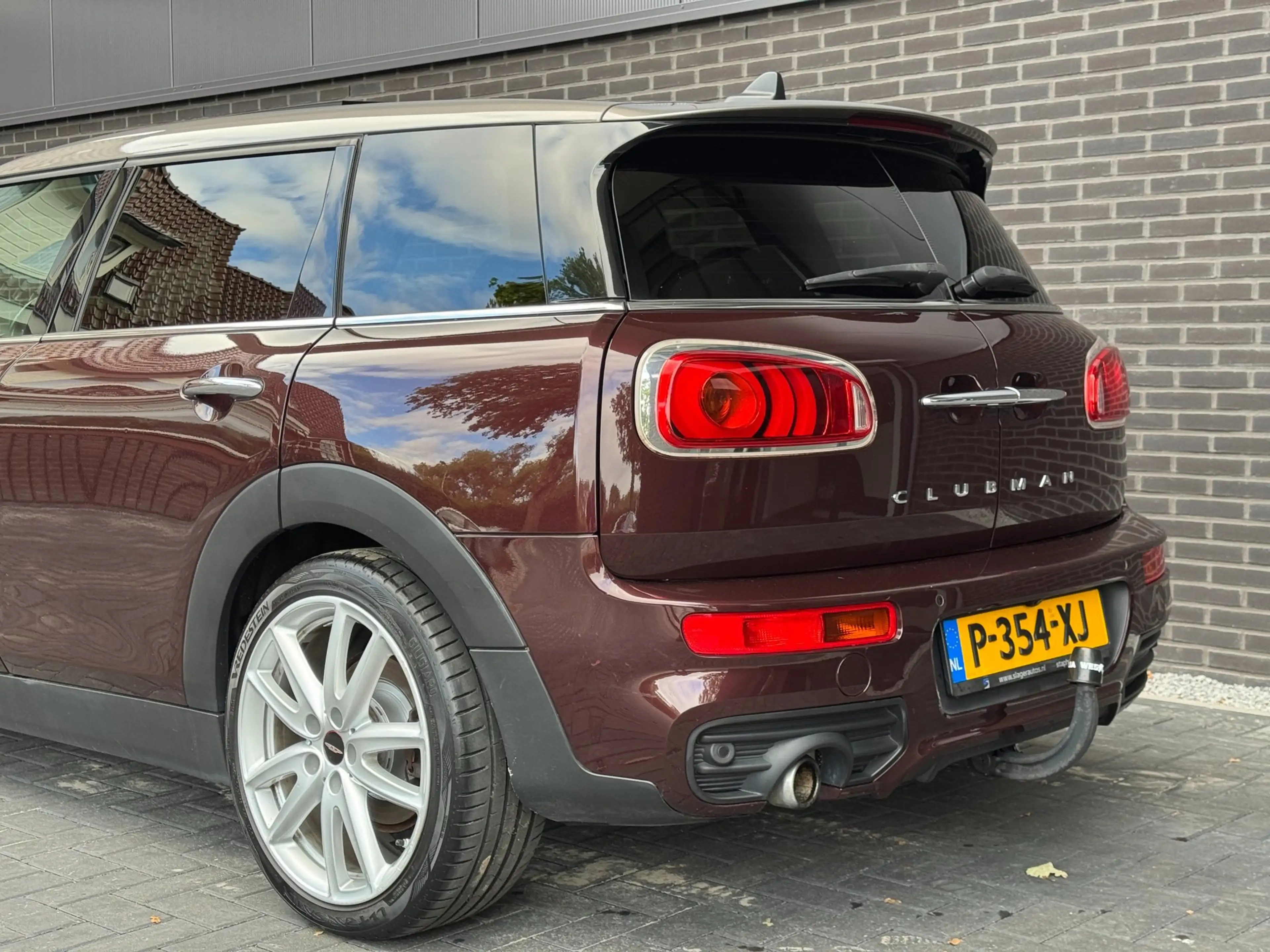 MINI John Cooper Works Clubman Mini 1.5 Chili | JCW | LED | Navi | Pano | Trekhaa — photo 14