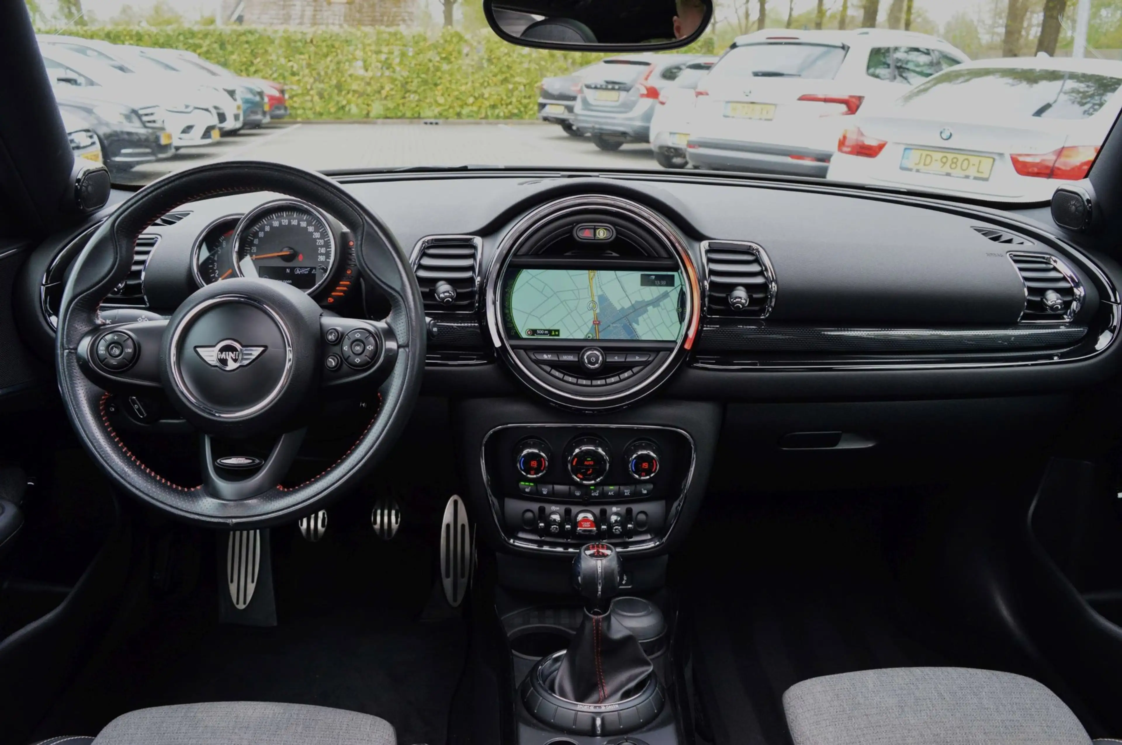 MINI John Cooper Works Clubman Mini 1.5 Chili | JCW | LED | Navi | Pano | Trekhaa — photo 6