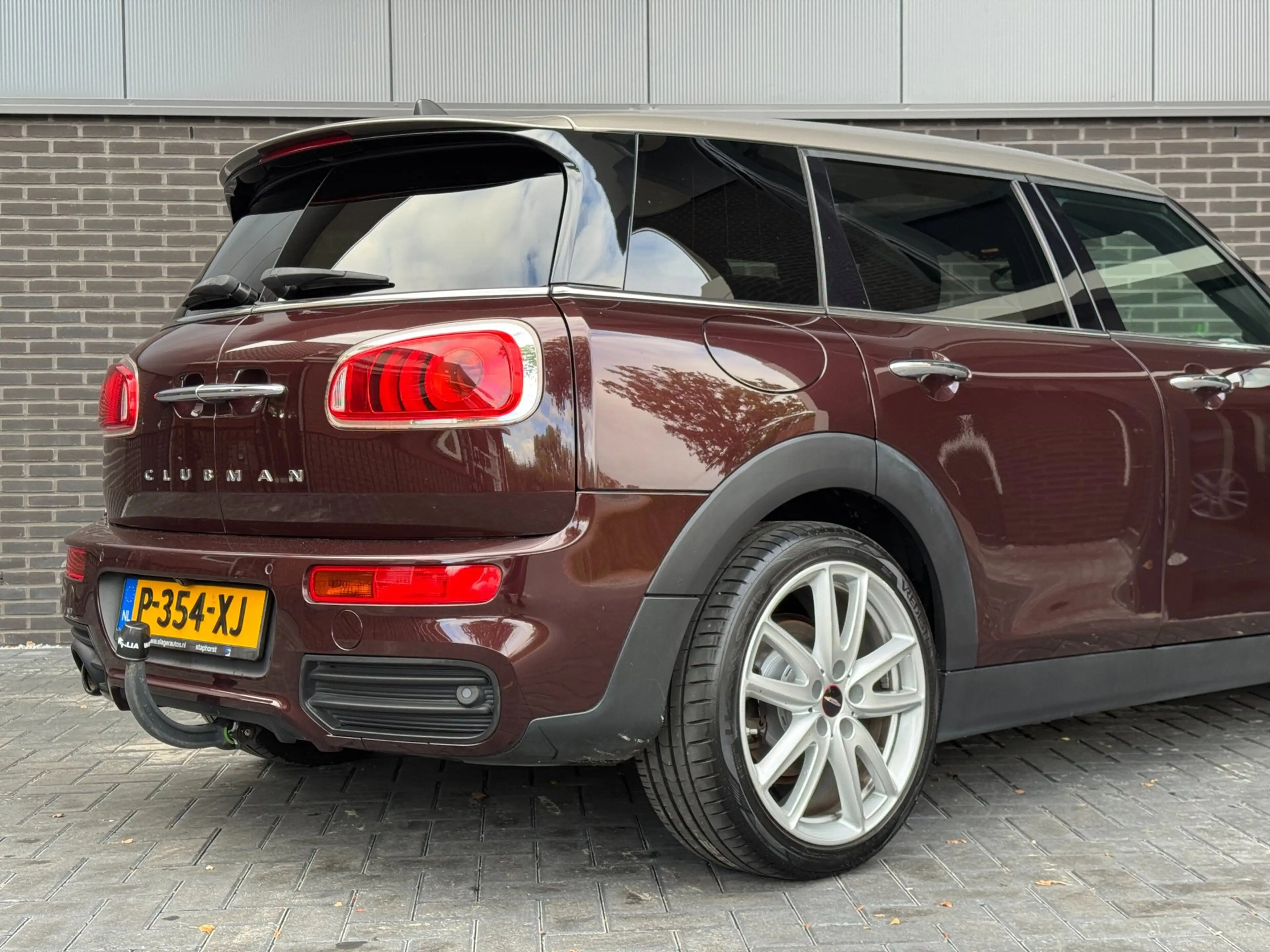 MINI John Cooper Works Clubman Mini 1.5 Chili | JCW | LED | Navi | Pano | Trekhaa — photo 13