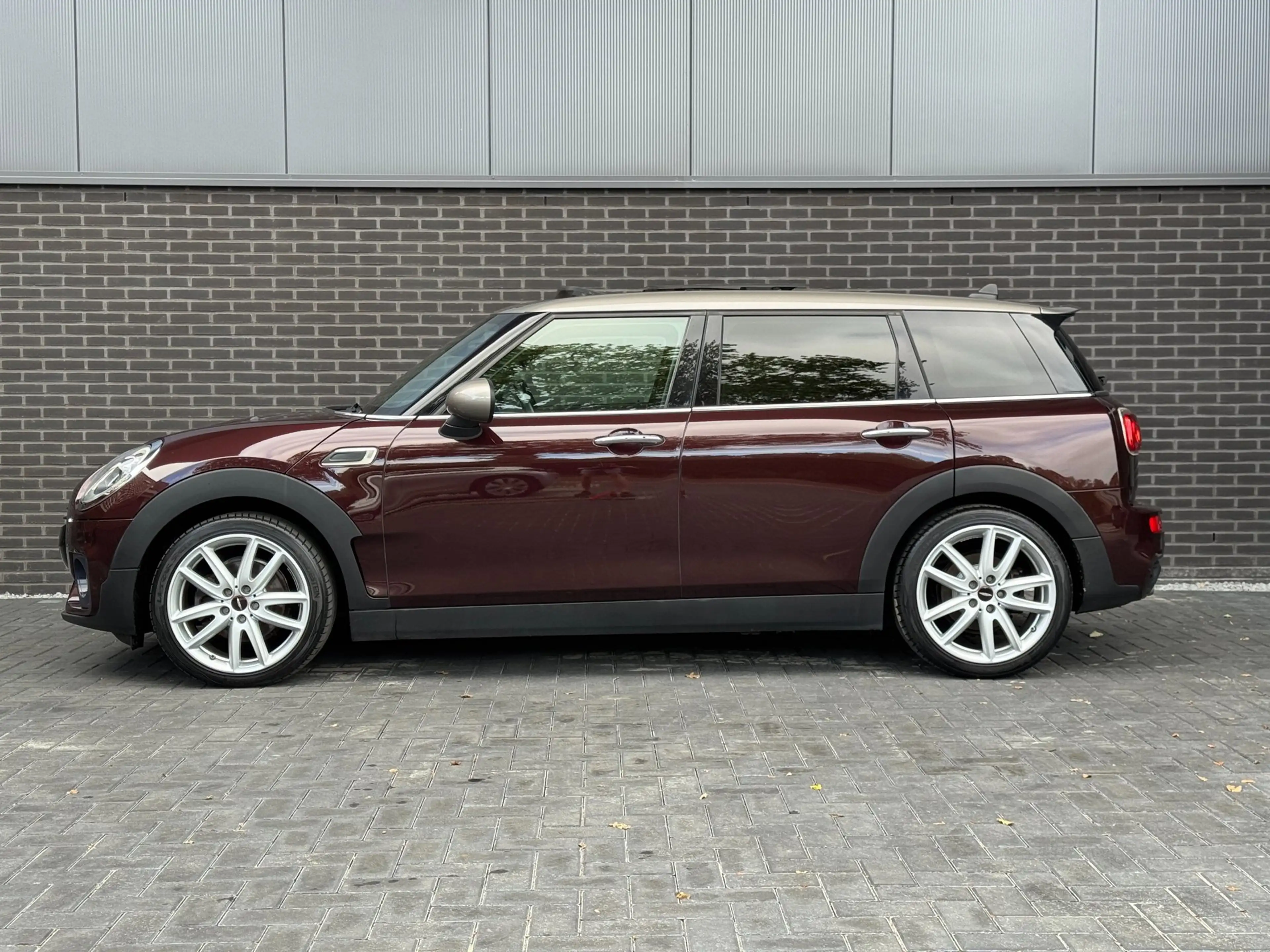 MINI John Cooper Works Clubman Mini 1.5 Chili | JCW | LED | Navi | Pano | Trekhaa — photo 10
