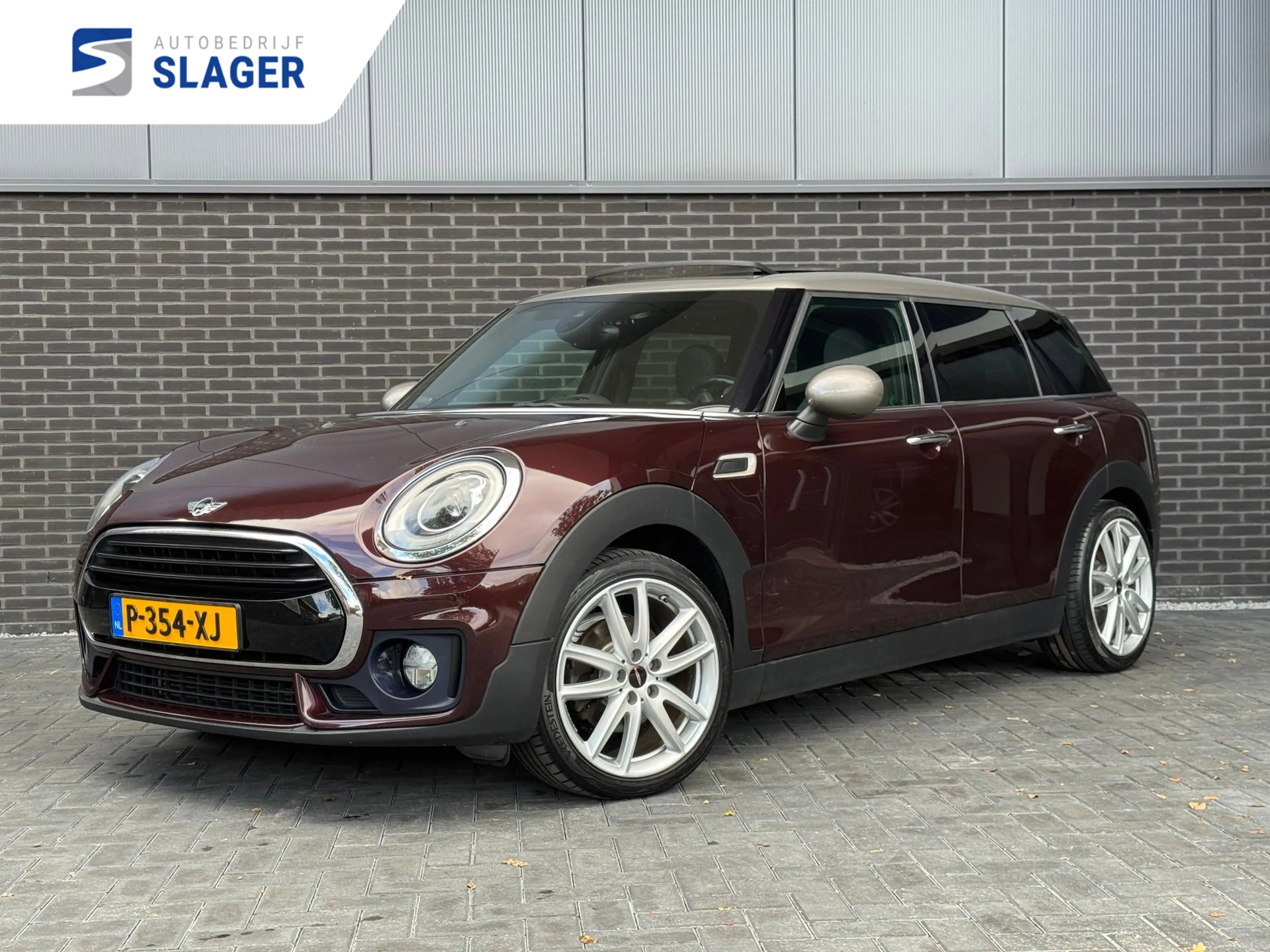 MINI John Cooper Works Clubman Mini 1.5 Chili | JCW | LED | Navi | Pano | Trekhaa