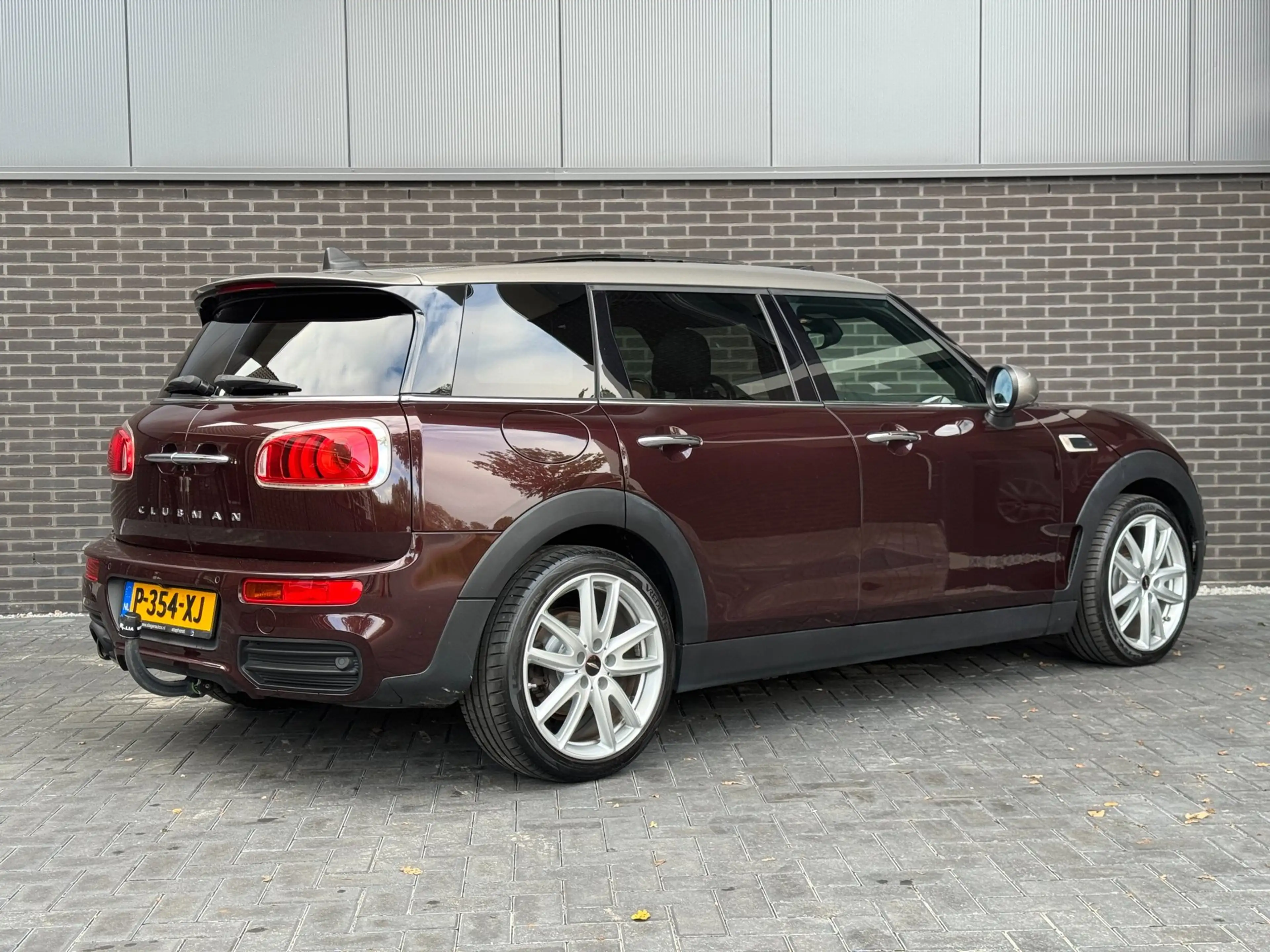 MINI John Cooper Works Clubman Mini 1.5 Chili | JCW | LED | Navi | Pano | Trekhaa — photo 2