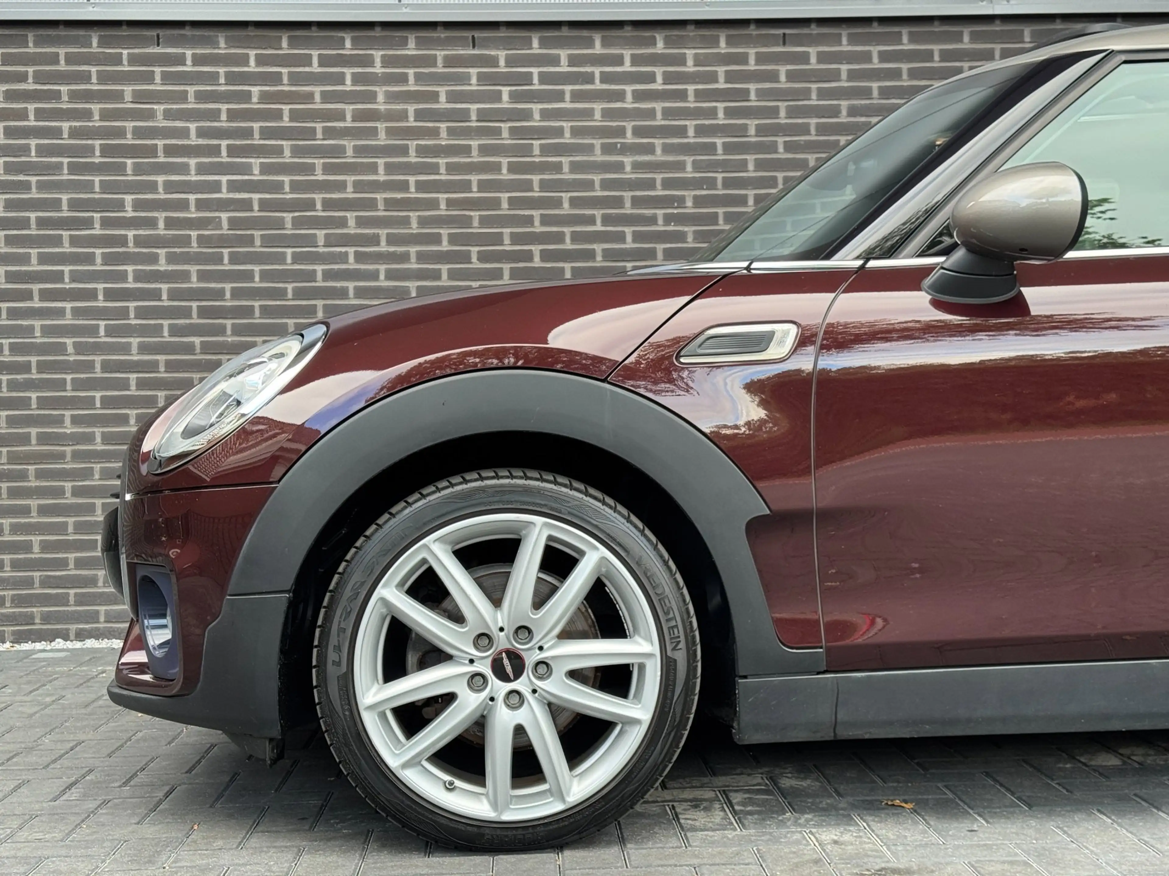 MINI John Cooper Works Clubman Mini 1.5 Chili | JCW | LED | Navi | Pano | Trekhaa — photo 11