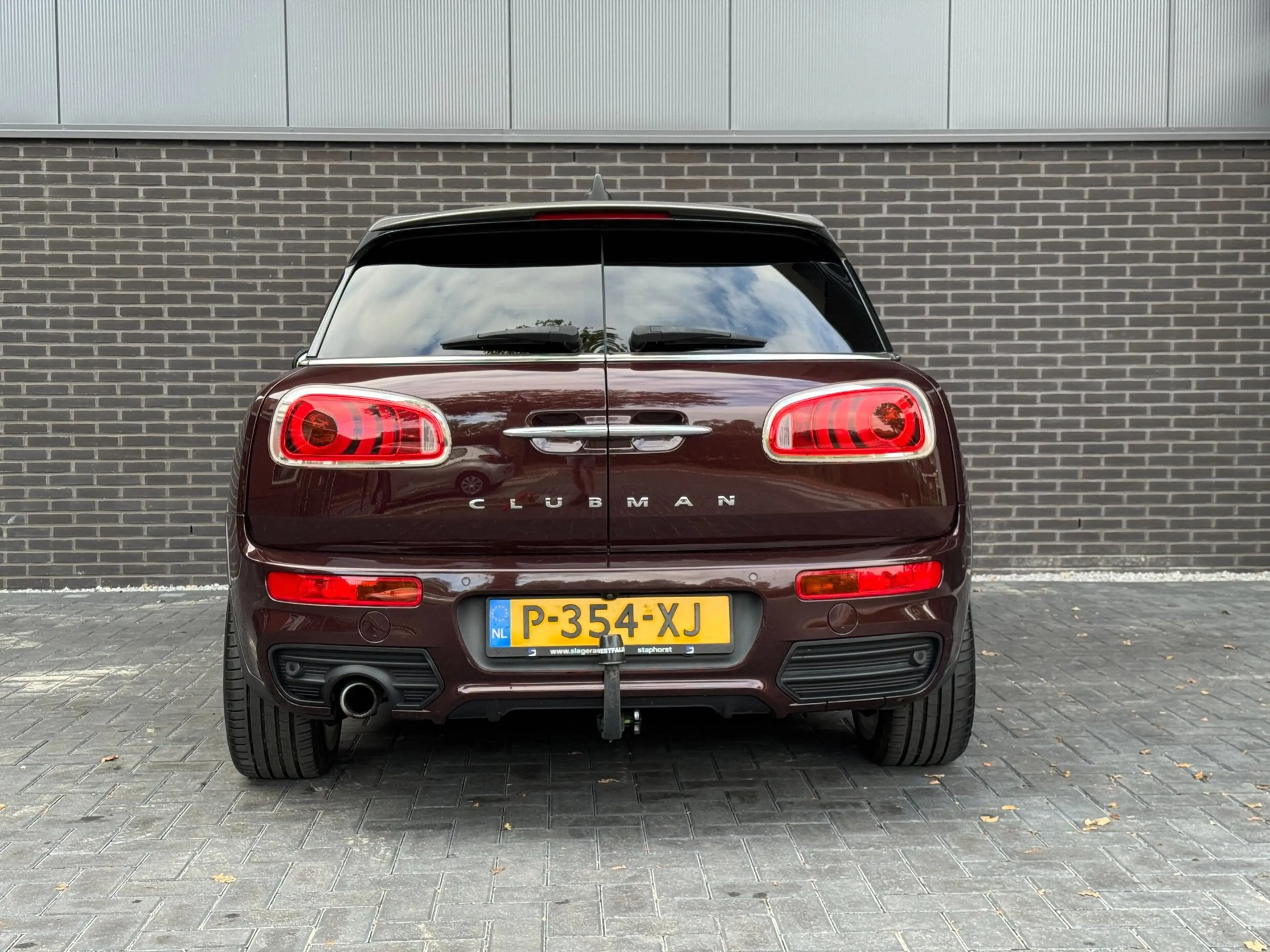 MINI John Cooper Works Clubman Mini 1.5 Chili | JCW | LED | Navi | Pano | Trekhaa — photo 9