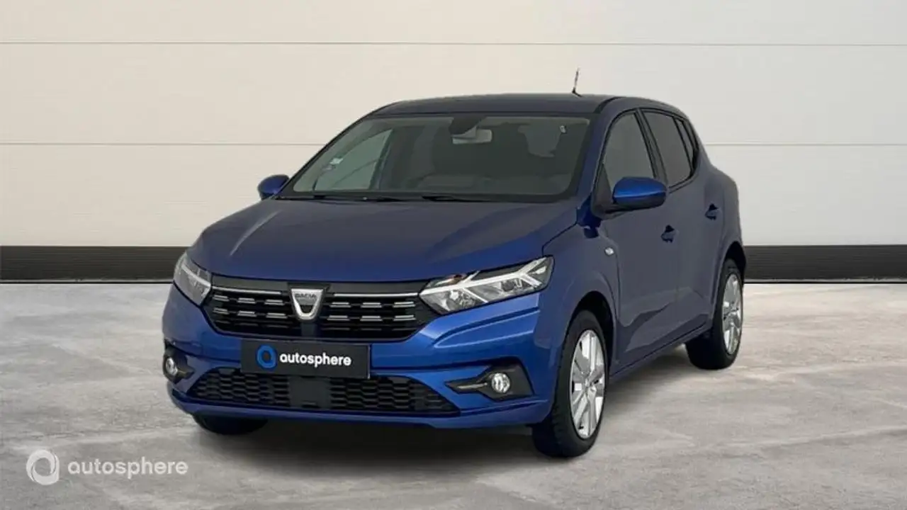 Dacia Sandero 1.0 TCe 90ch Confort