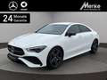 Mercedes-Benz CLA 200 Coupé AMG+Night+Distro+Multibeam+KeyGo Bianco - thumbnail 1