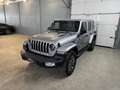 Jeep Wrangler Unlimited Sahara 2.0 PHEV 4xe Aut. Blau - thumbnail 5