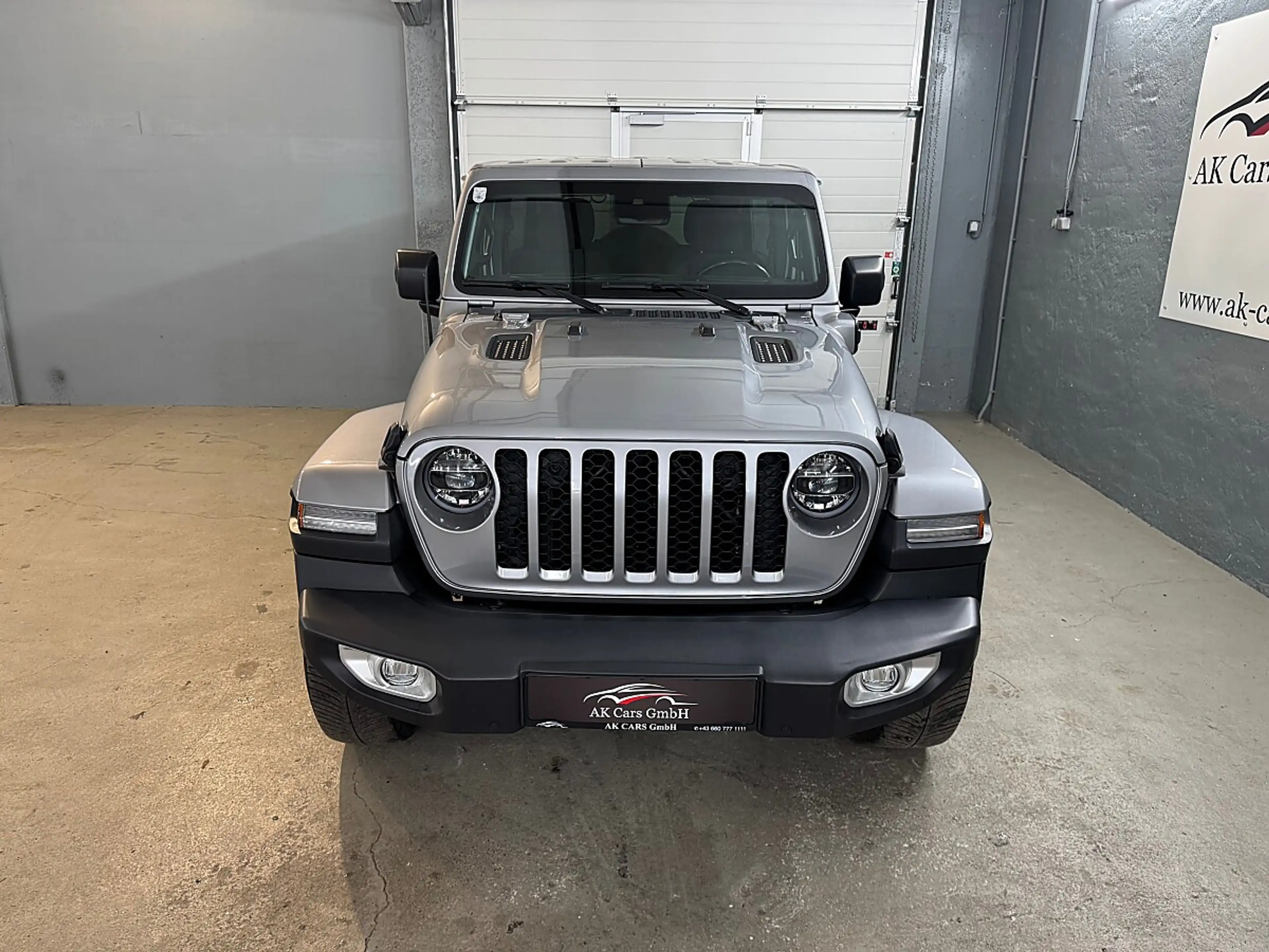 Jeep Wrangler Unlimited Sahara 2.0 PHEV 4xe Aut. — photo 4