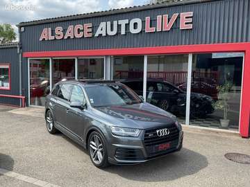 4.0 V8 TDI 435CH CLEAN DIESEL QUATTRO TIPTRONIC 7 PLACES