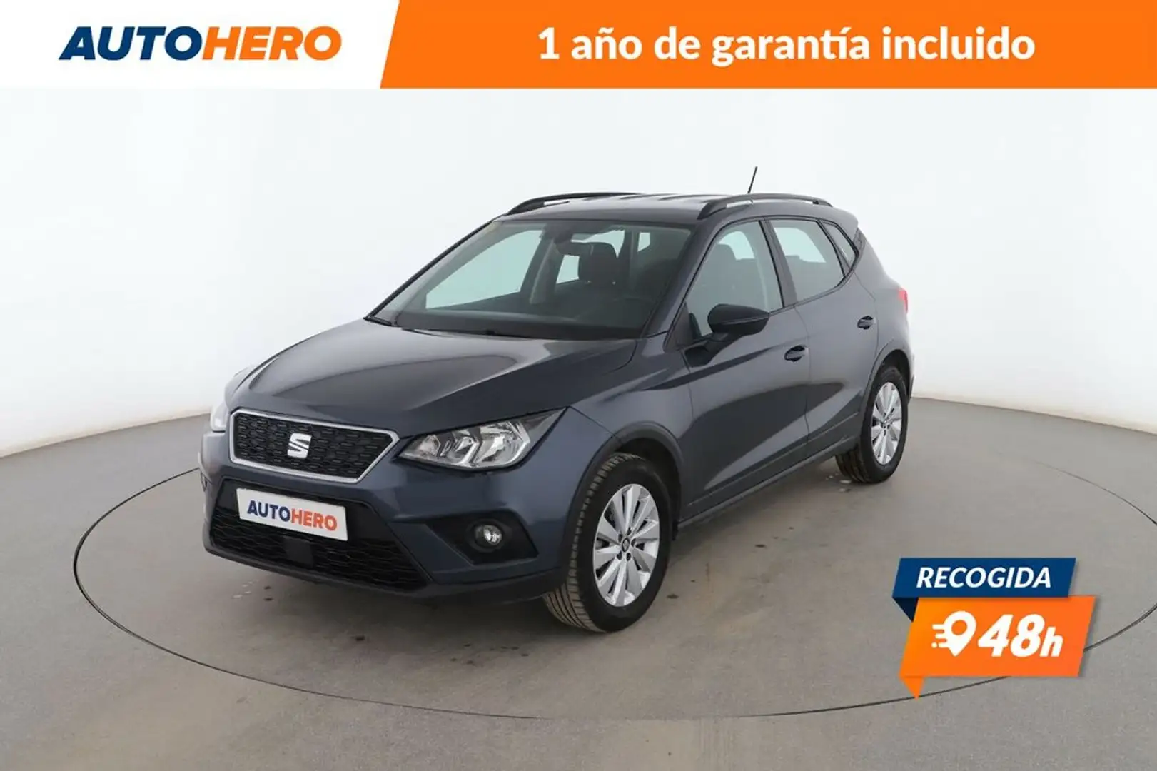 SEAT Arona 1.0 TSI Style Edition Gris - 1
