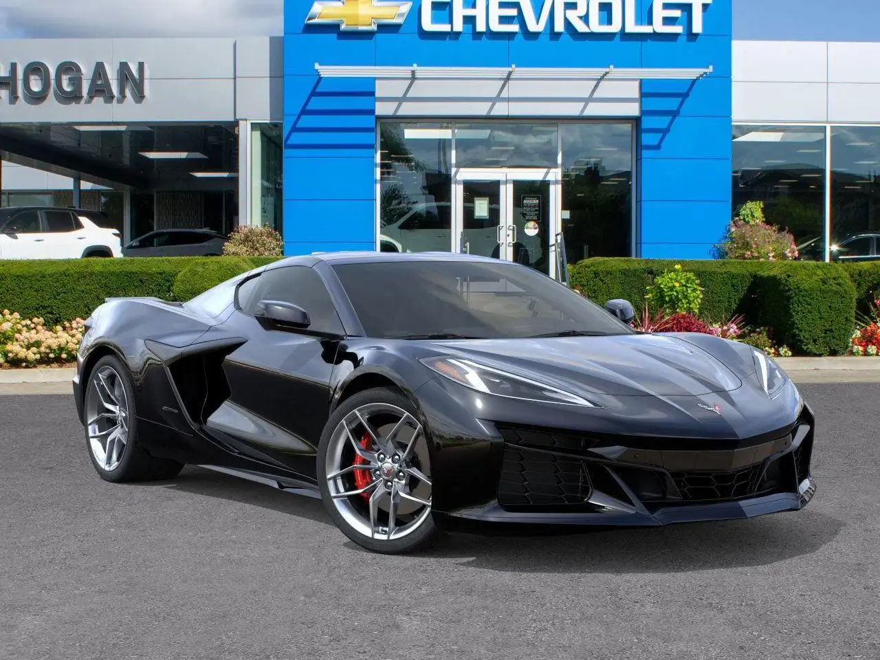 Chevrolet Corvette fotografie Chevrolet Corvette