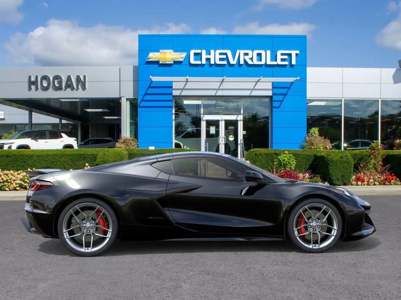 Chevrolet Corvette fotografie Chevrolet Corvette