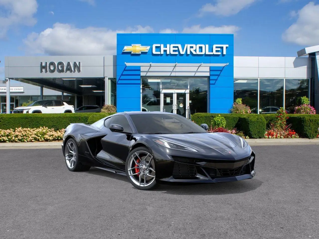 2025 Chevrolet Corvette