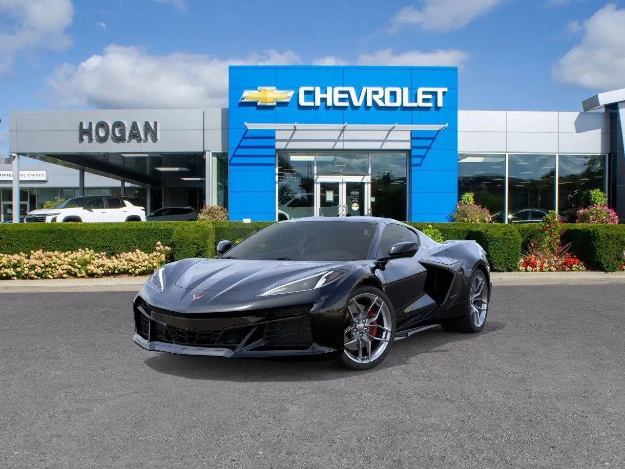 Chevrolet Corvette fotografie Chevrolet Corvette