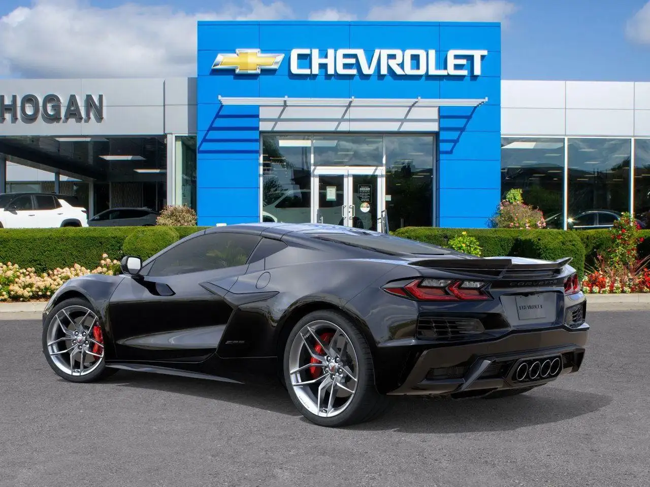 Chevrolet Corvette fotografie Chevrolet Corvette