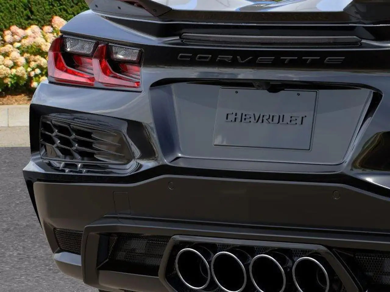 Chevrolet Corvette fotografie Chevrolet Corvette