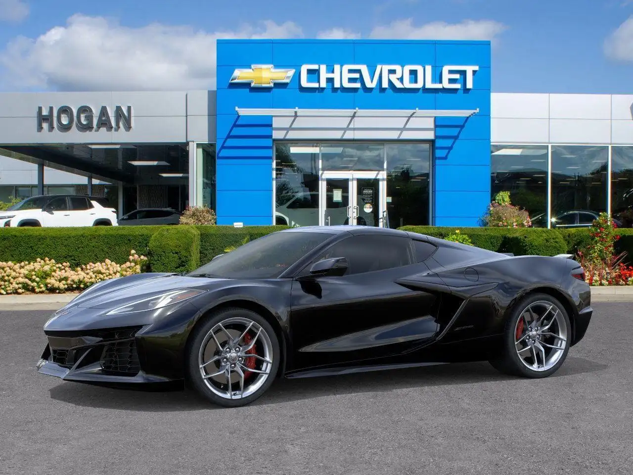 Chevrolet Corvette fotografie Chevrolet Corvette