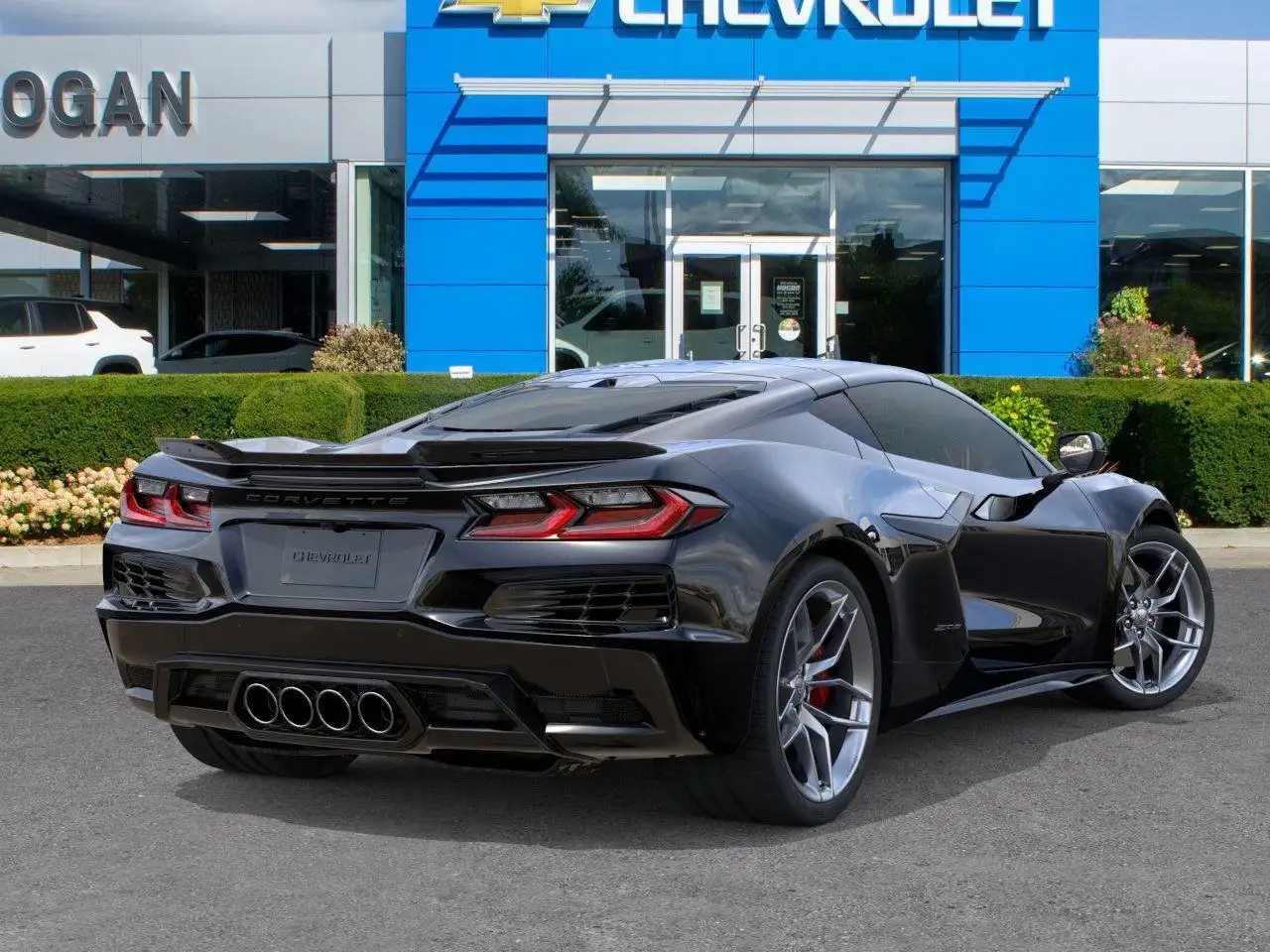 Chevrolet Corvette fotografie Chevrolet Corvette