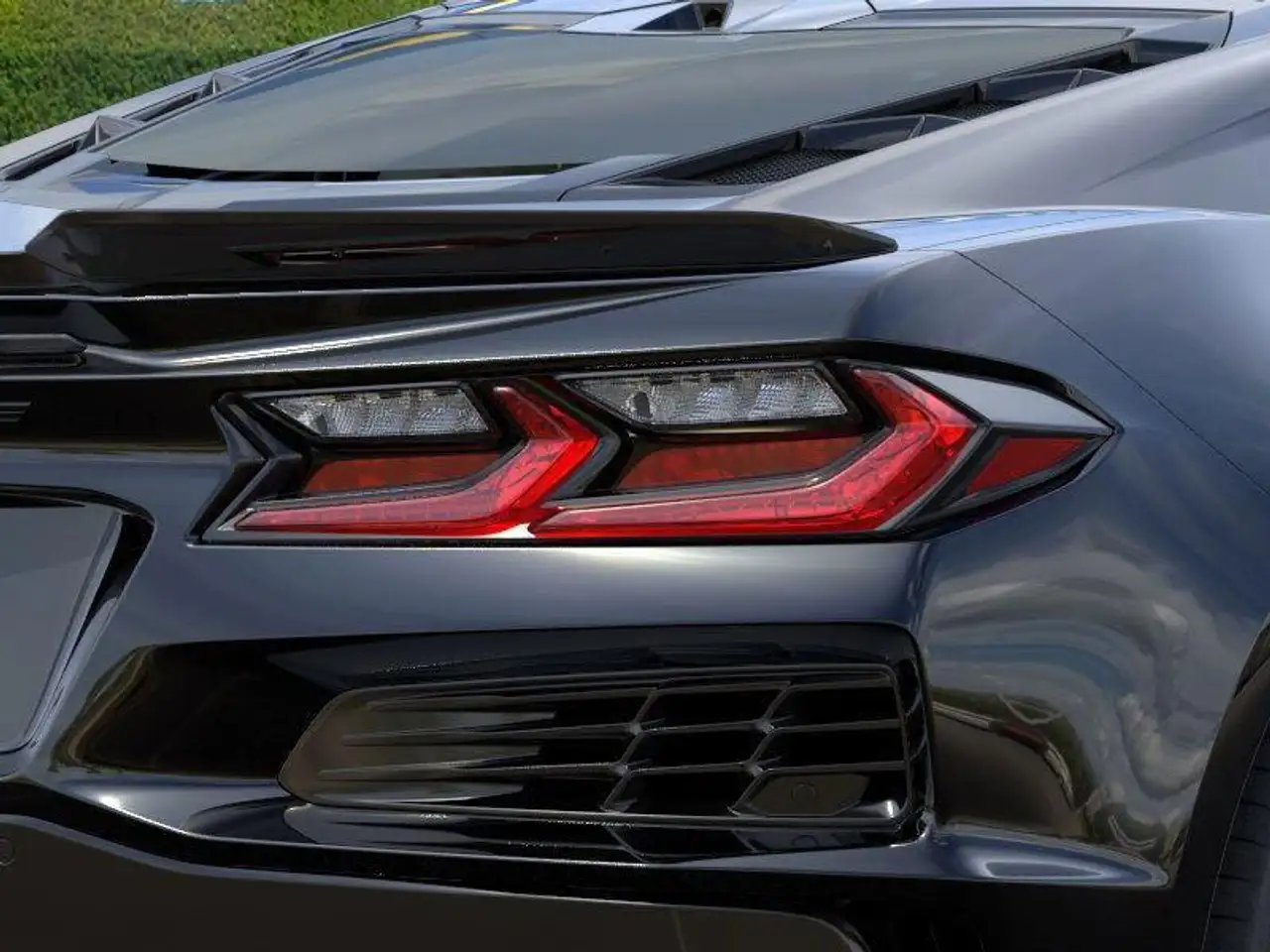 Chevrolet Corvette fotografie Chevrolet Corvette