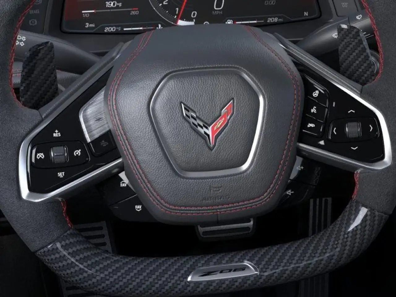 Chevrolet Corvette fotografie Chevrolet Corvette