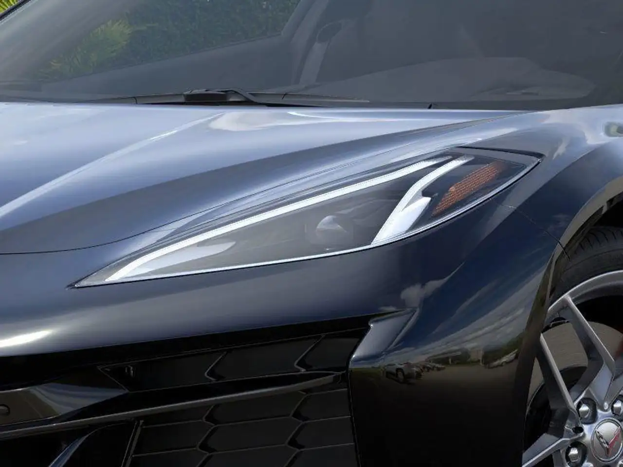 Chevrolet Corvette fotografie Chevrolet Corvette