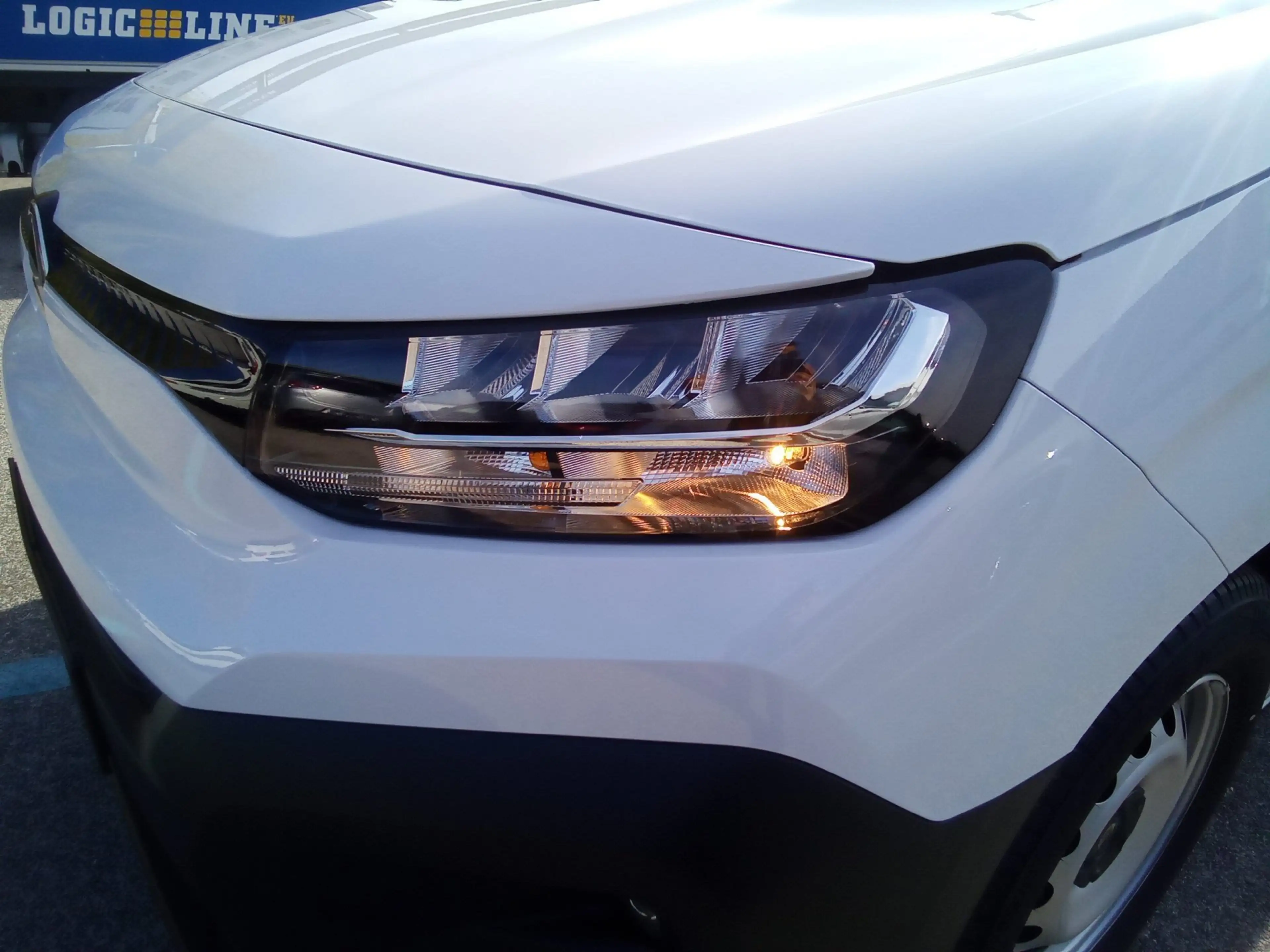 Citroen Berlingo KW M BHDi 100 — photo 8