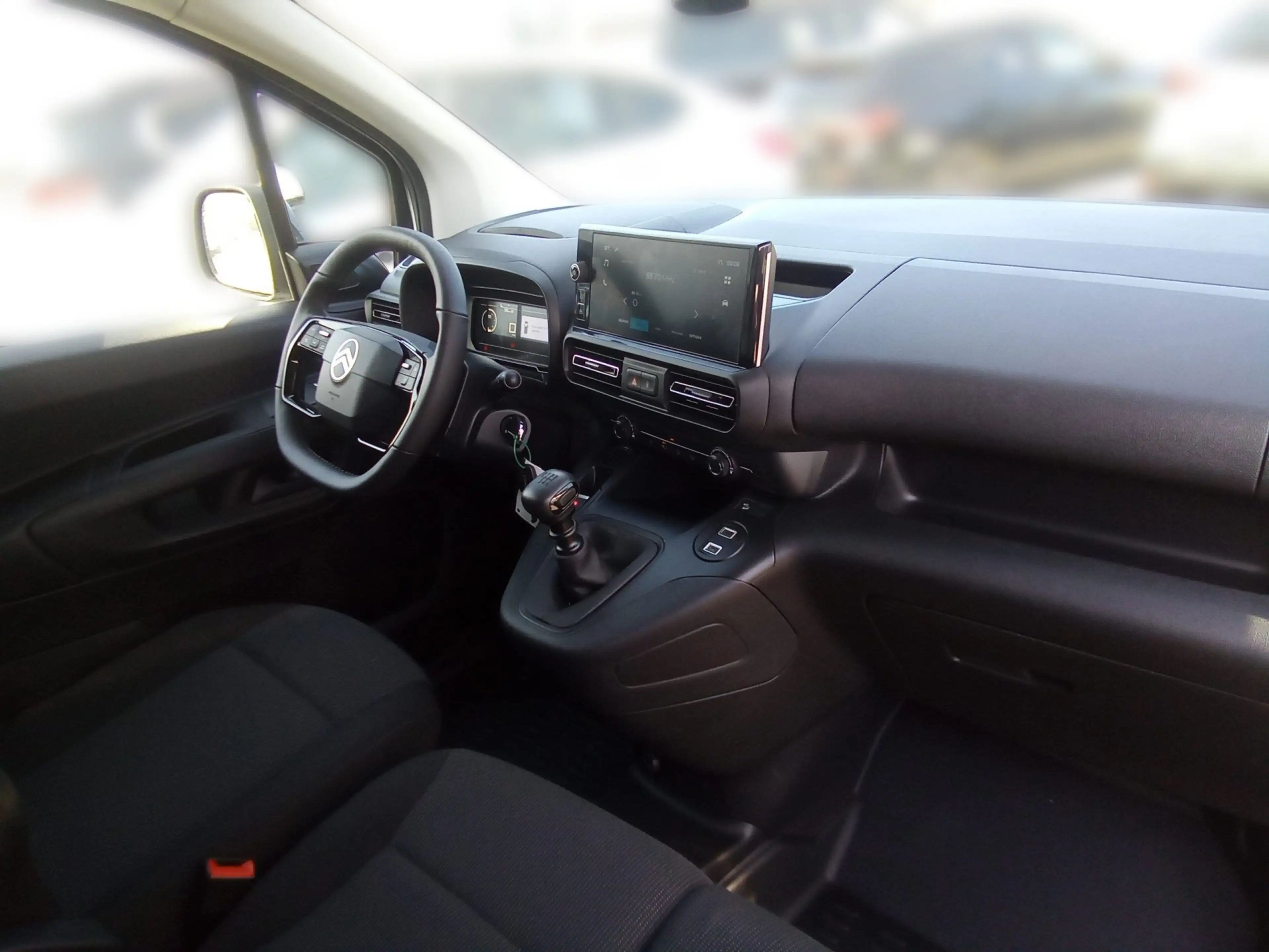 Citroen Berlingo KW M BHDi 100 — photo 12