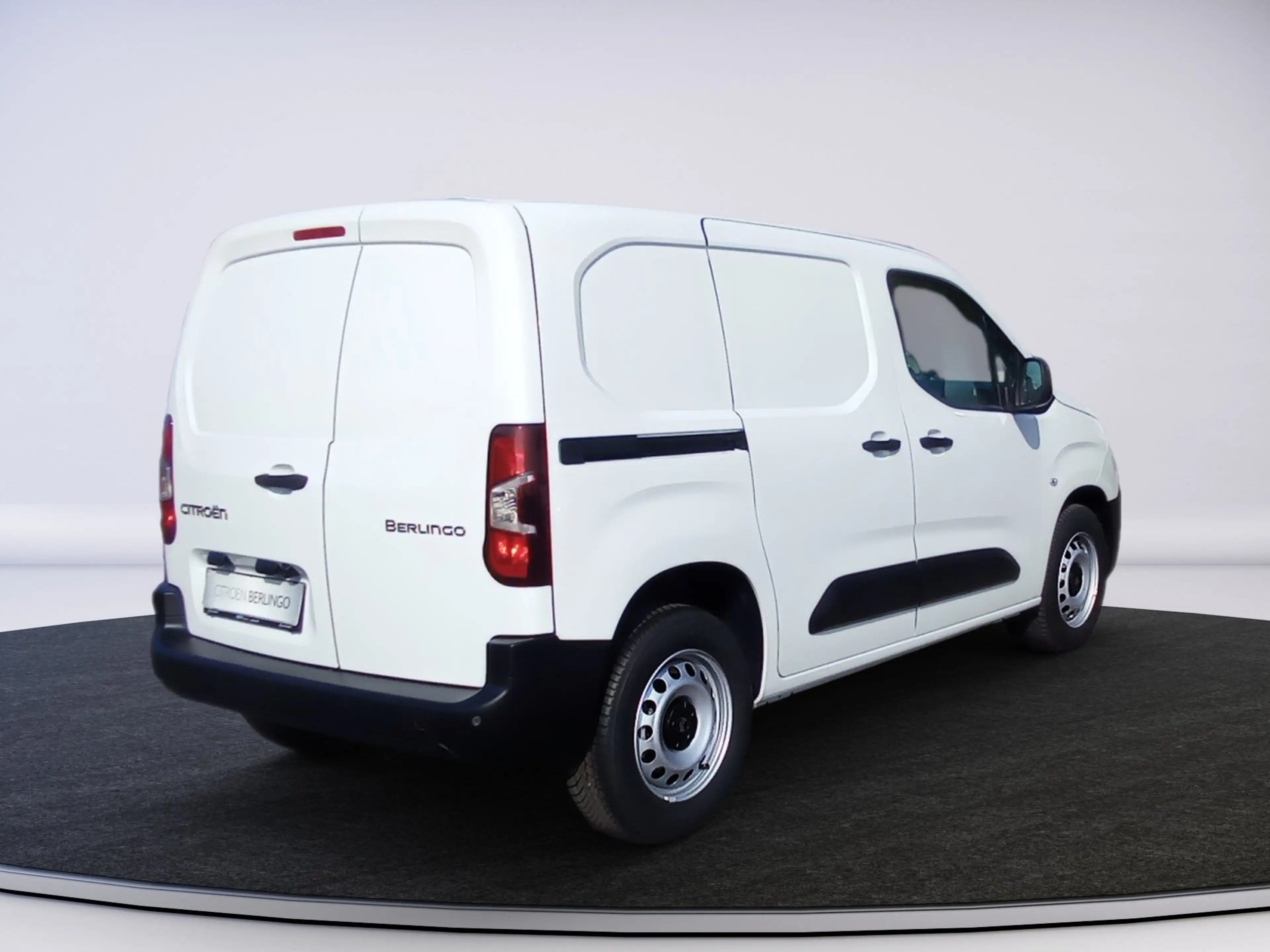 Citroen Berlingo KW M BHDi 100 — photo 5