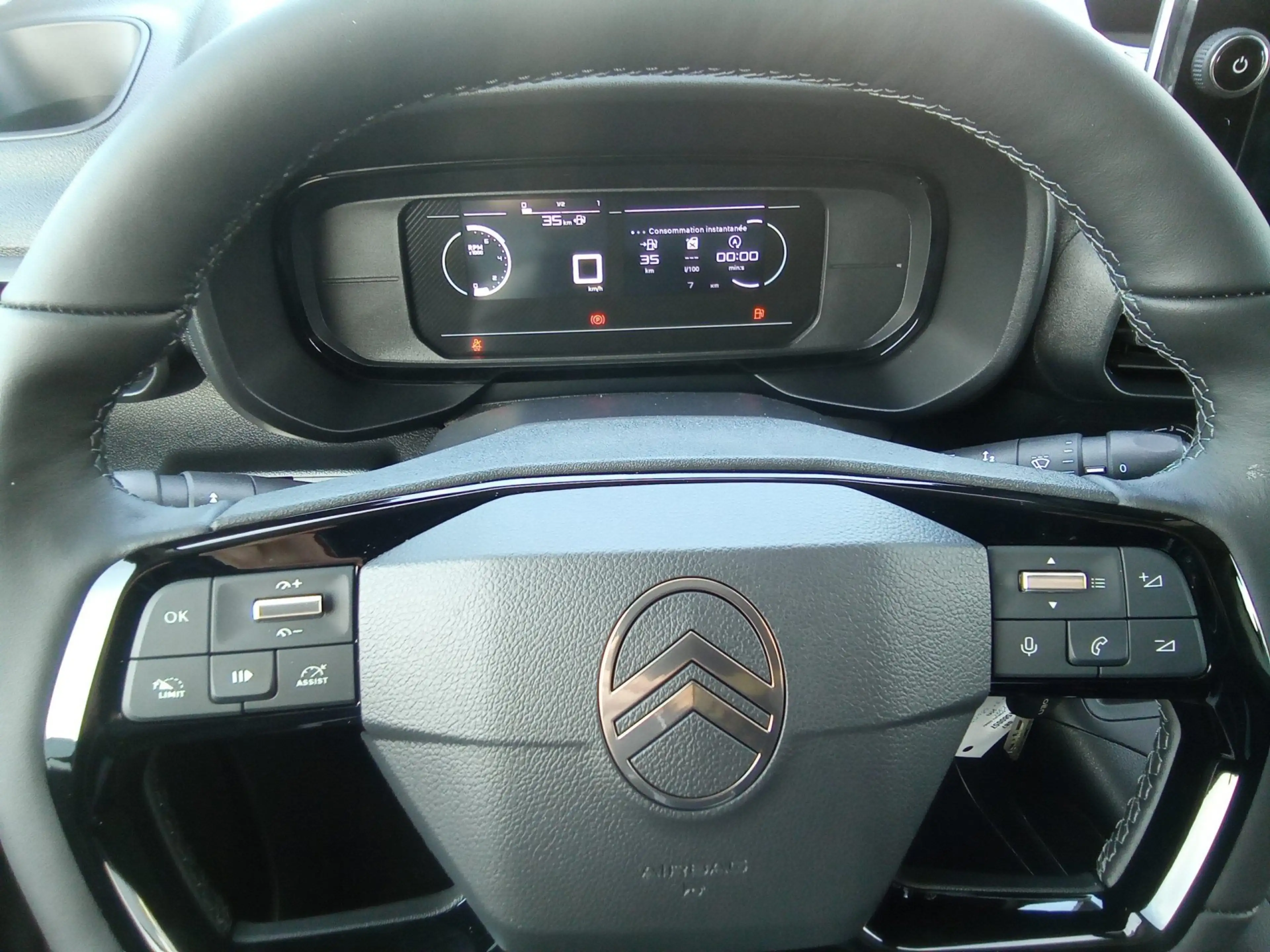 Citroen Berlingo KW M BHDi 100 — photo 10