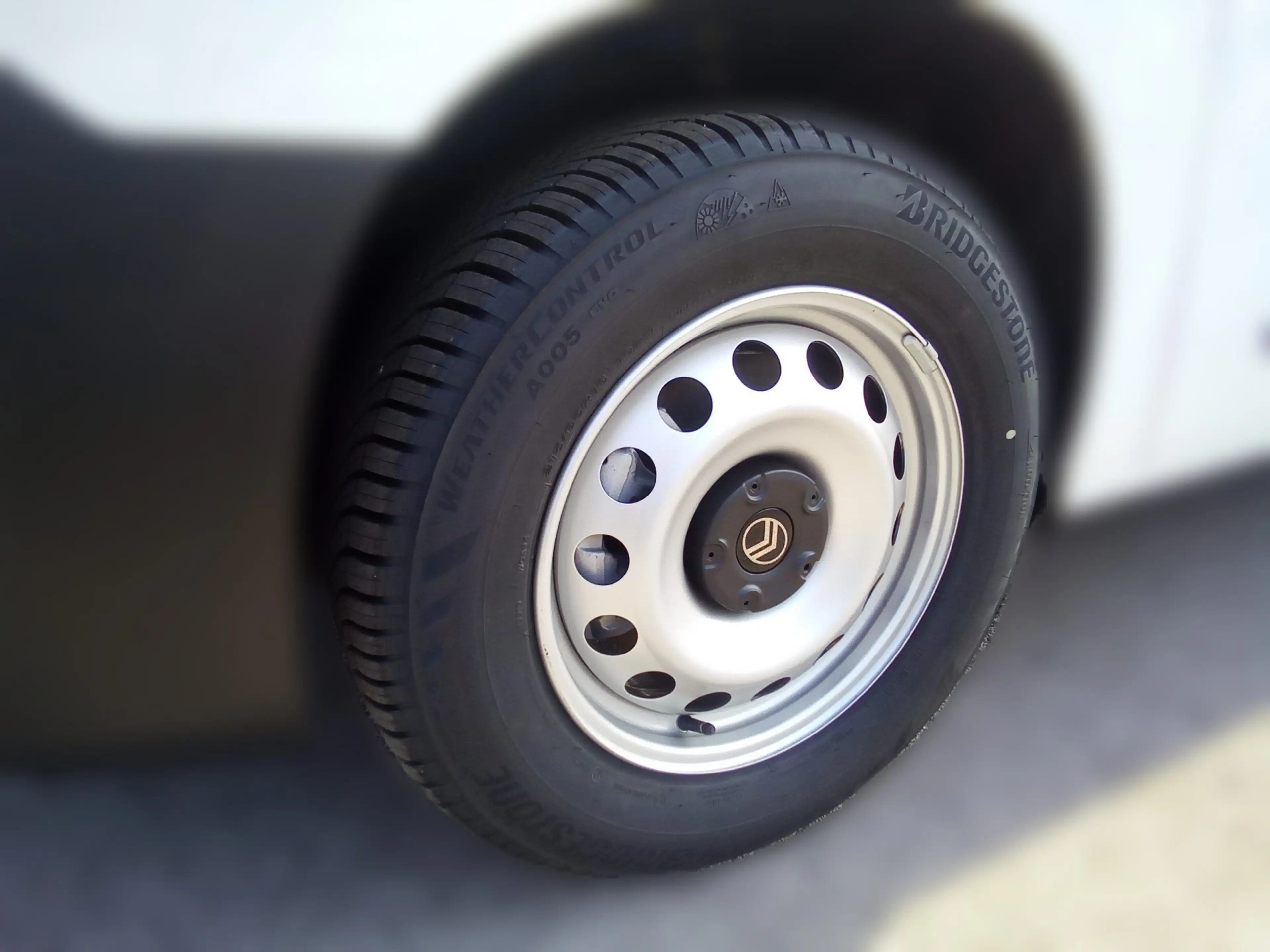 Citroen Berlingo KW M BHDi 100 — photo 7