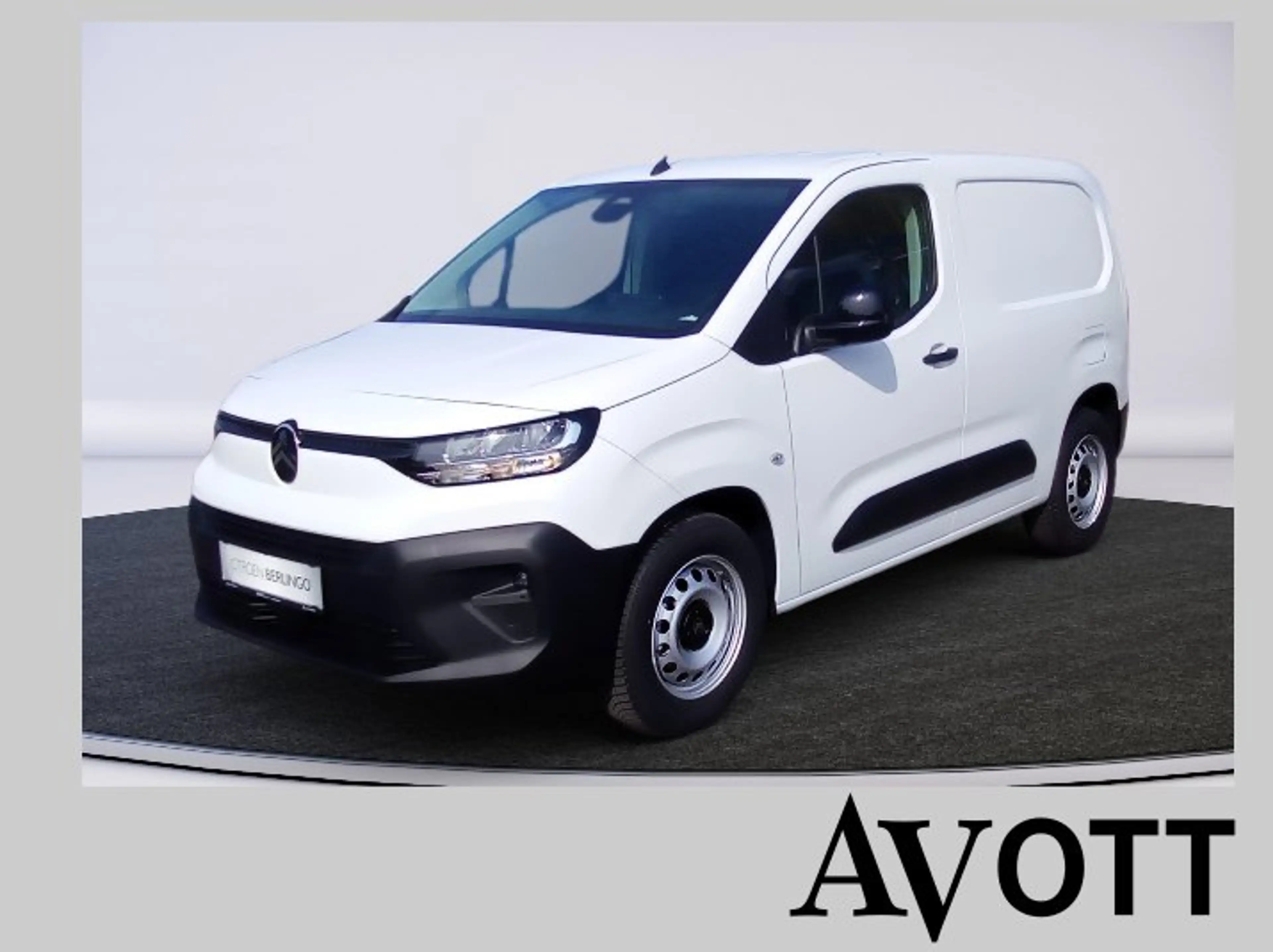 Citroen Berlingo KW M BHDi 100