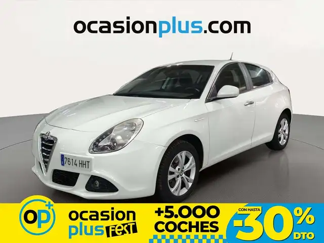 Alfa Romeo Giulietta 2.0JTDm Distinctive TCT 170