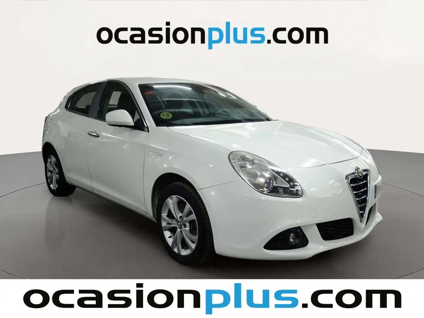 Alfa Romeo Giulietta 2.0JTDm Distinctive TCT 170 Blanco - 2