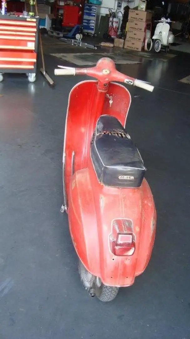 Vespa 90 Rot - 2