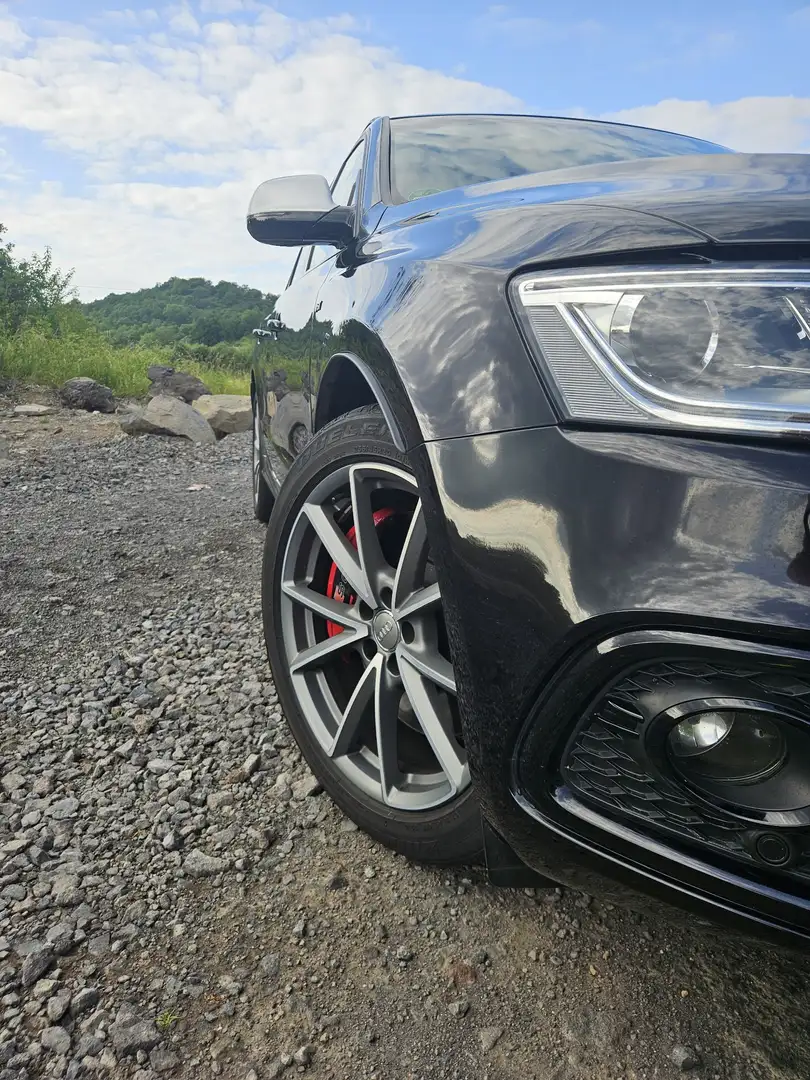Audi SQ5 3.0 TDI quattro tiptronic competition Schwarz - 1