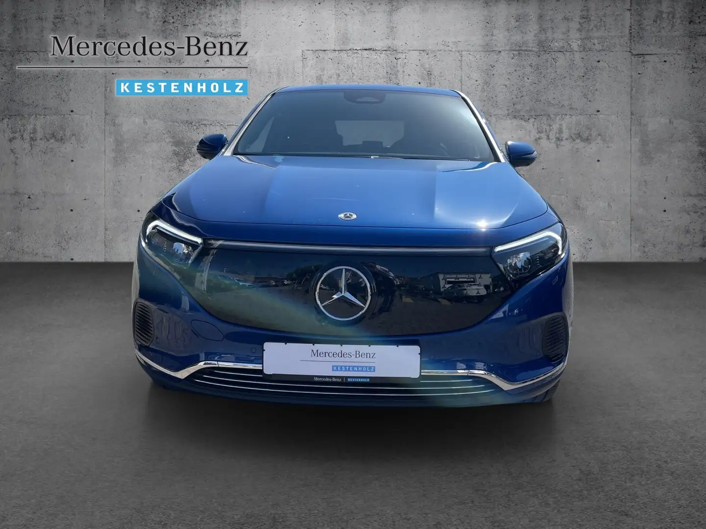 Mercedes-Benz EQA 250 EQA 250 PROGRESSIVE+DISTRO+360+AMBI+EASYP+LENKHZ Albastru - 2