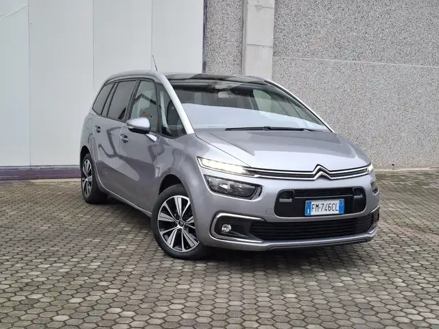 Citroen C4 Picasso 1.6 bluehdi Shine s&s *EURO 6B*