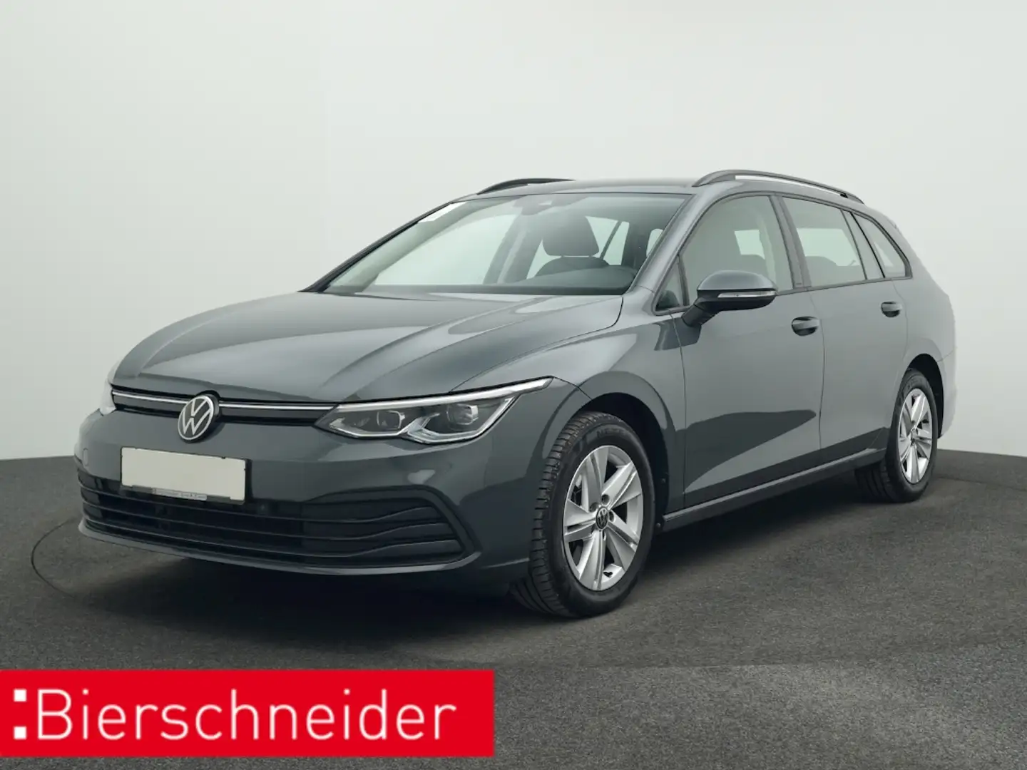 Volkswagen Golf Variant 8 2.0 TDI DSG Life NAVI ACC ERGO LED Gris - 1