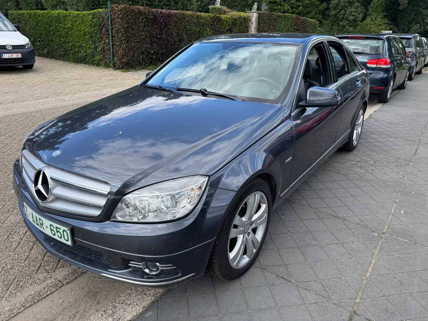 Mercedes-Benz C 200 C 200 CDI DPF Automatik BlueEFFICIENCY Avantgarde Grey - 1