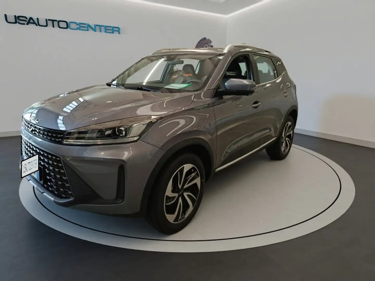 EMC SEI 1.5 147cv cvt Grau - 1