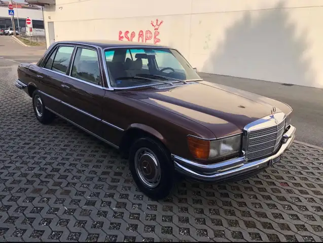Mercedes-Benz 280 Mercedes Benz 280 SE