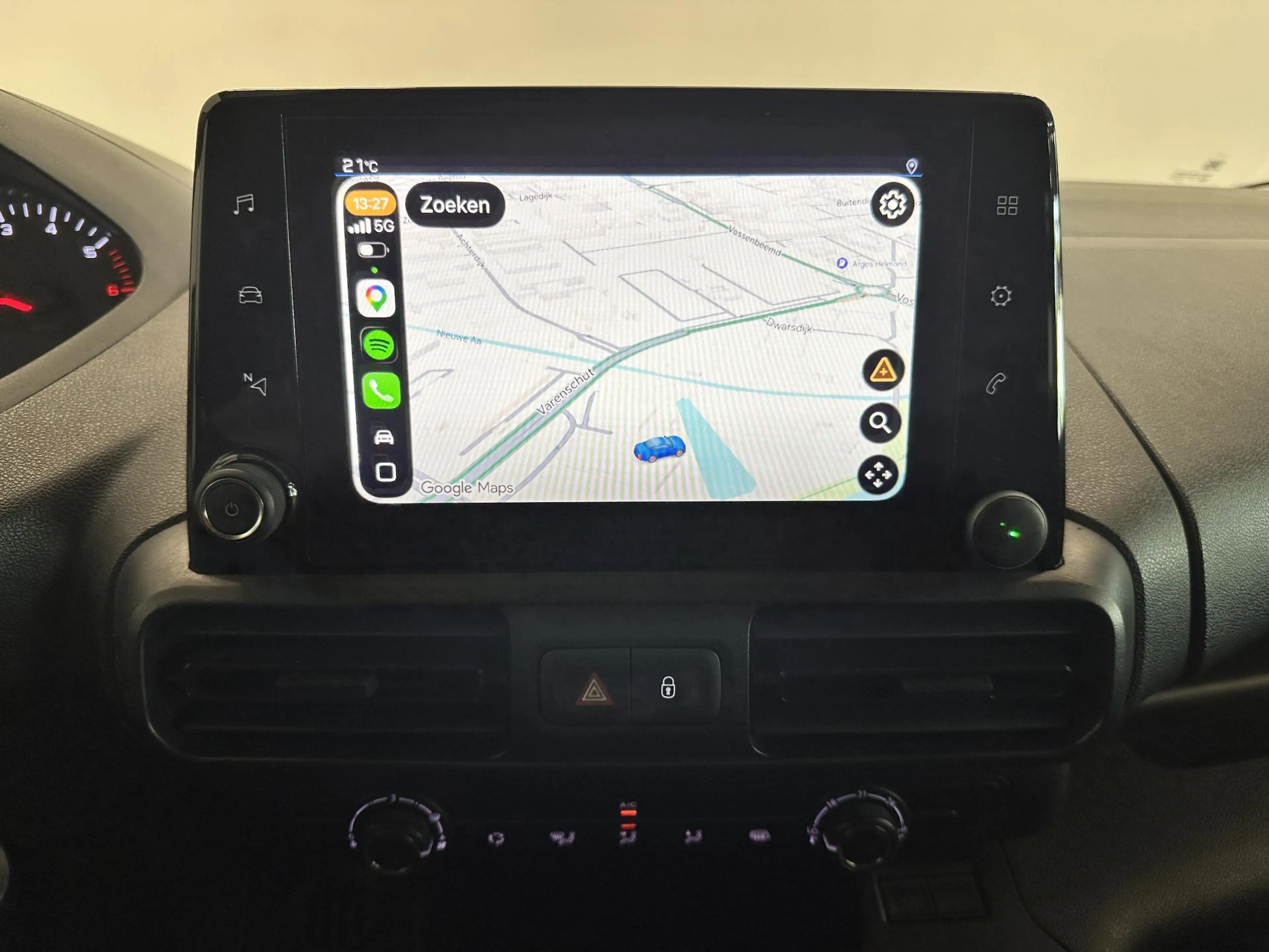Peugeot Partner 1.5 BlueHDi 100 S&S L2 Navigatie Apple CarPlay And — photo 14