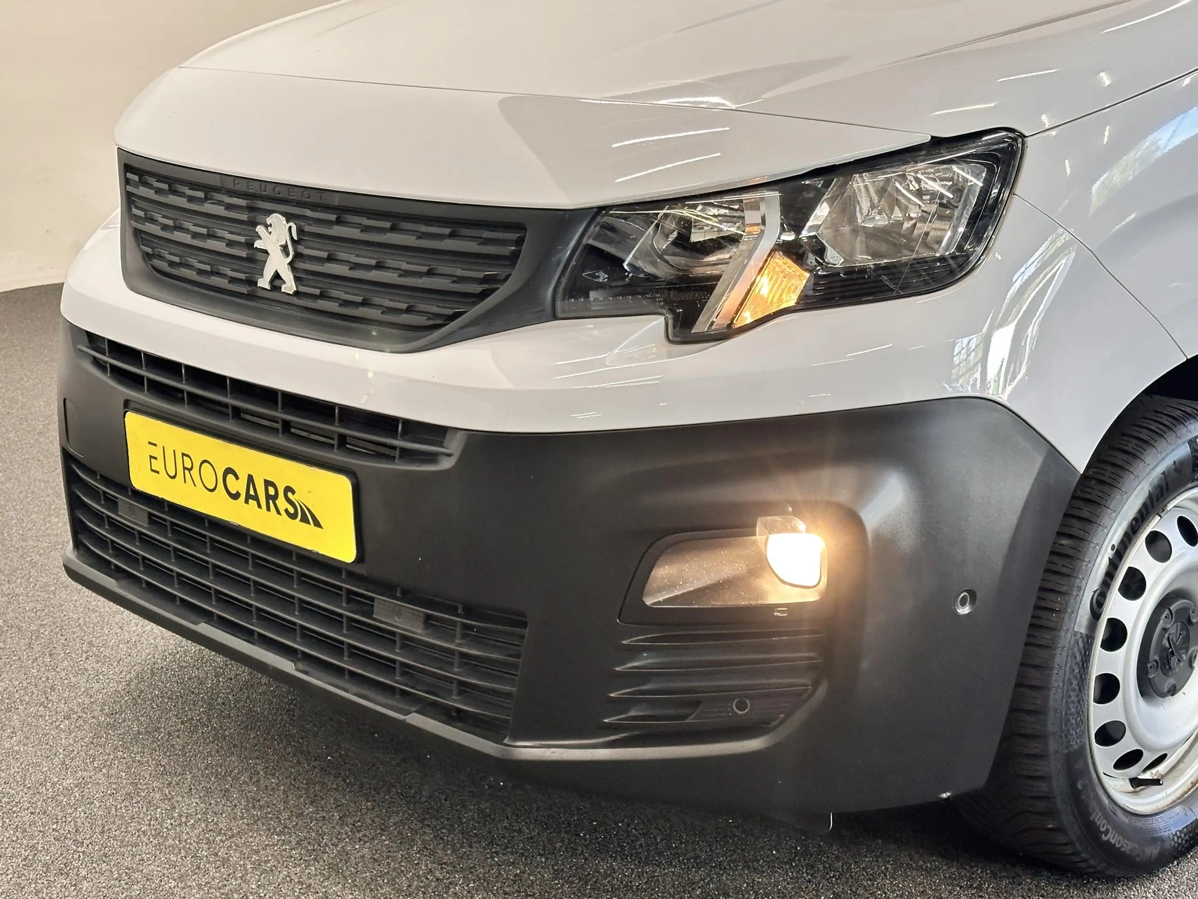 Peugeot Partner 1.5 BlueHDi 100 S&S L2 Navigatie Apple CarPlay And — photo 2